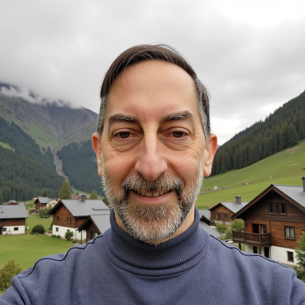 Fora Author - Michael Tolassi