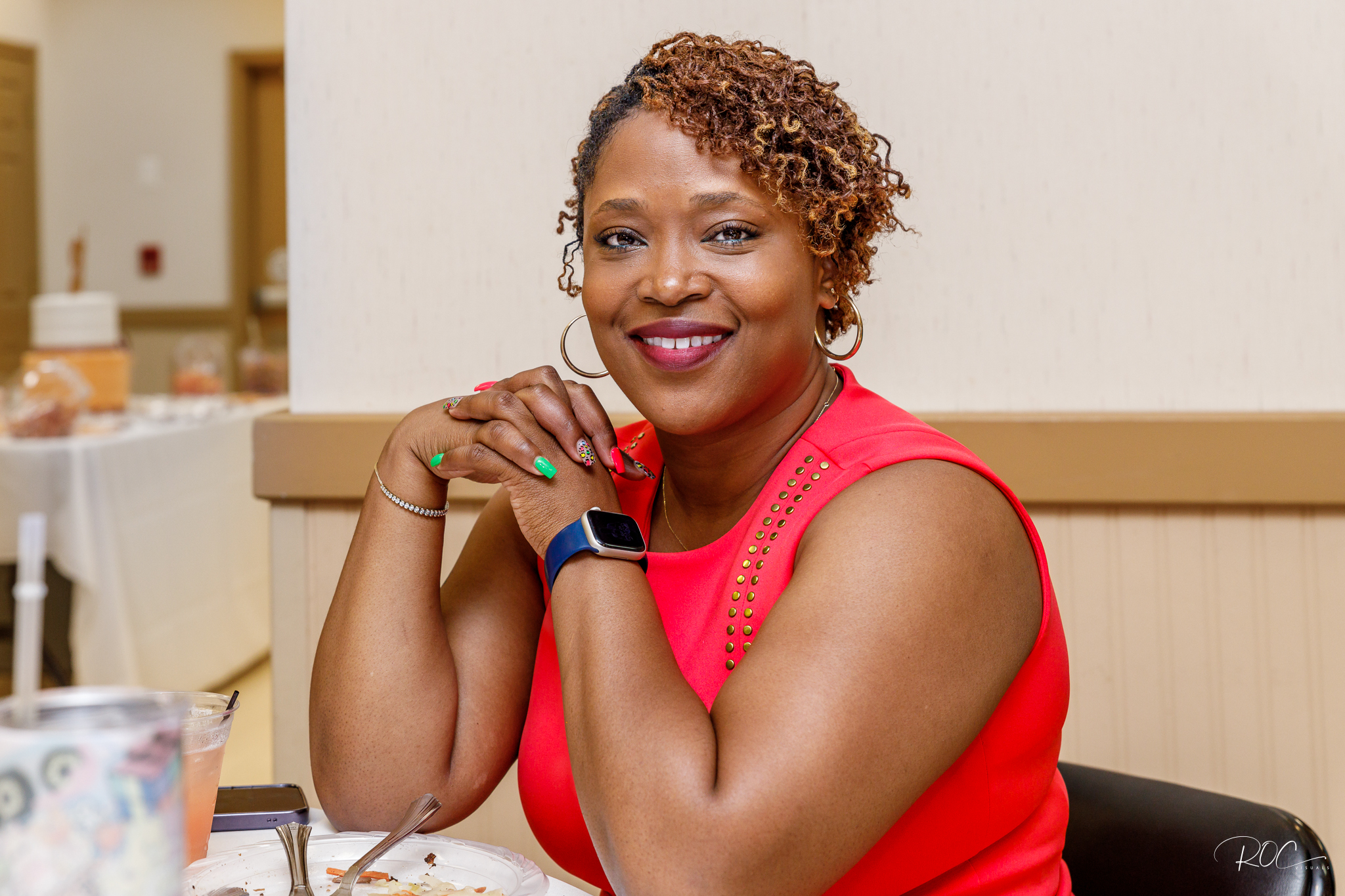 Advisor - Markesha Elder