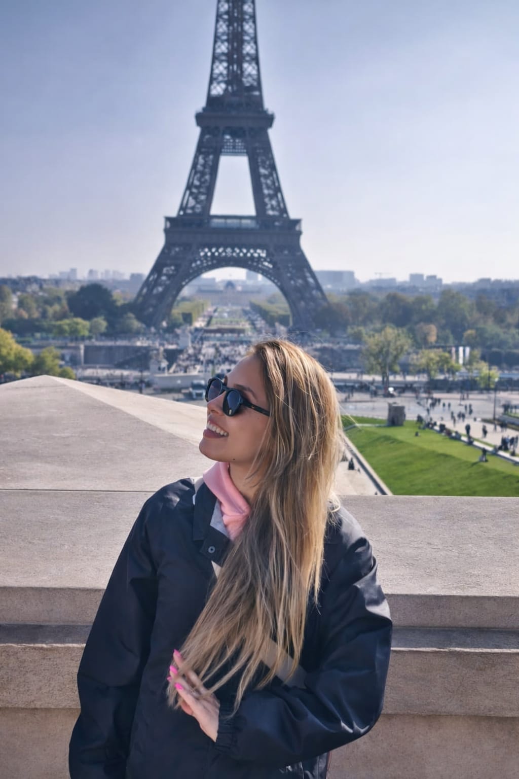 Fora Author - Nicole Sanchez