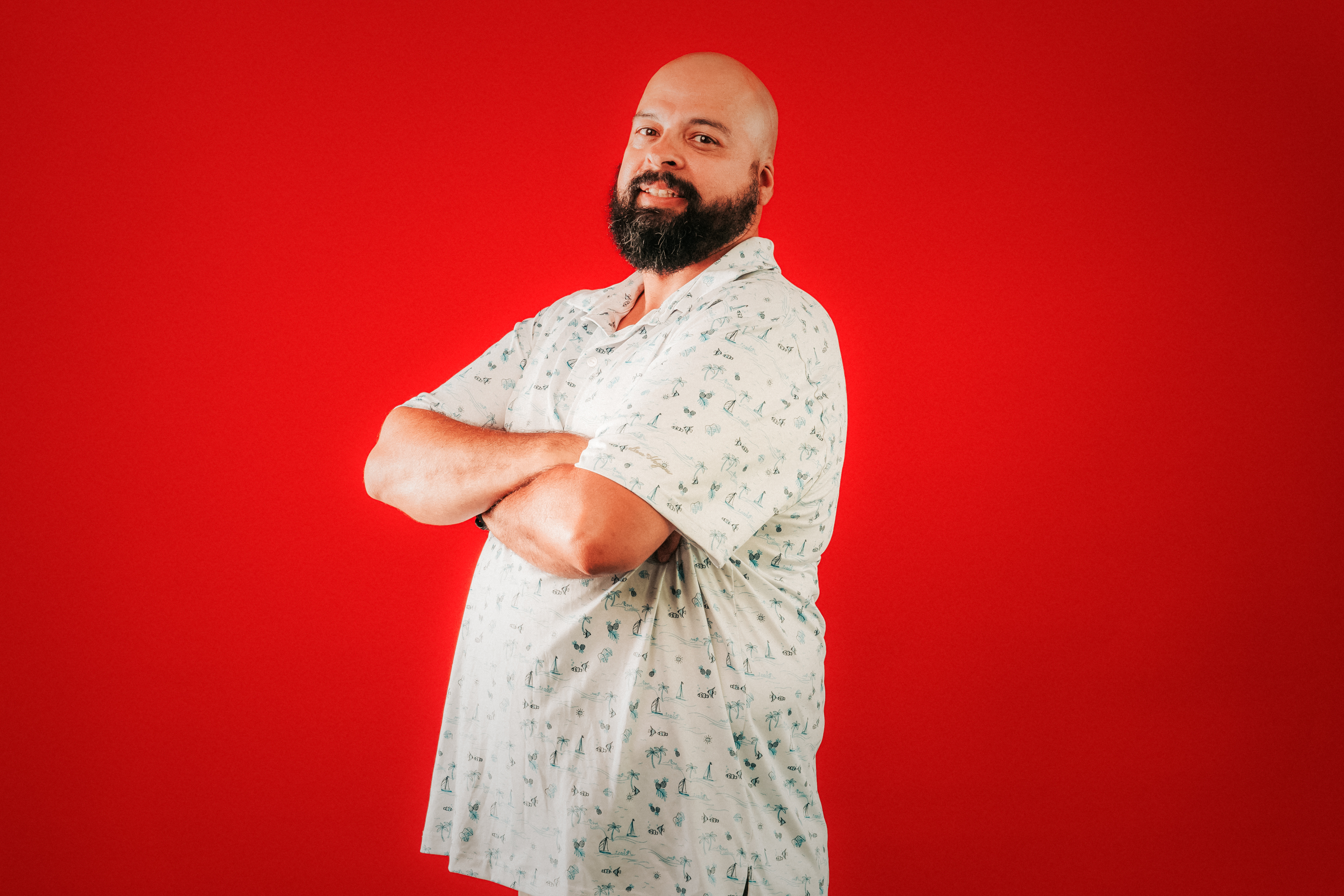 Fora Author - Sergio Ochoa