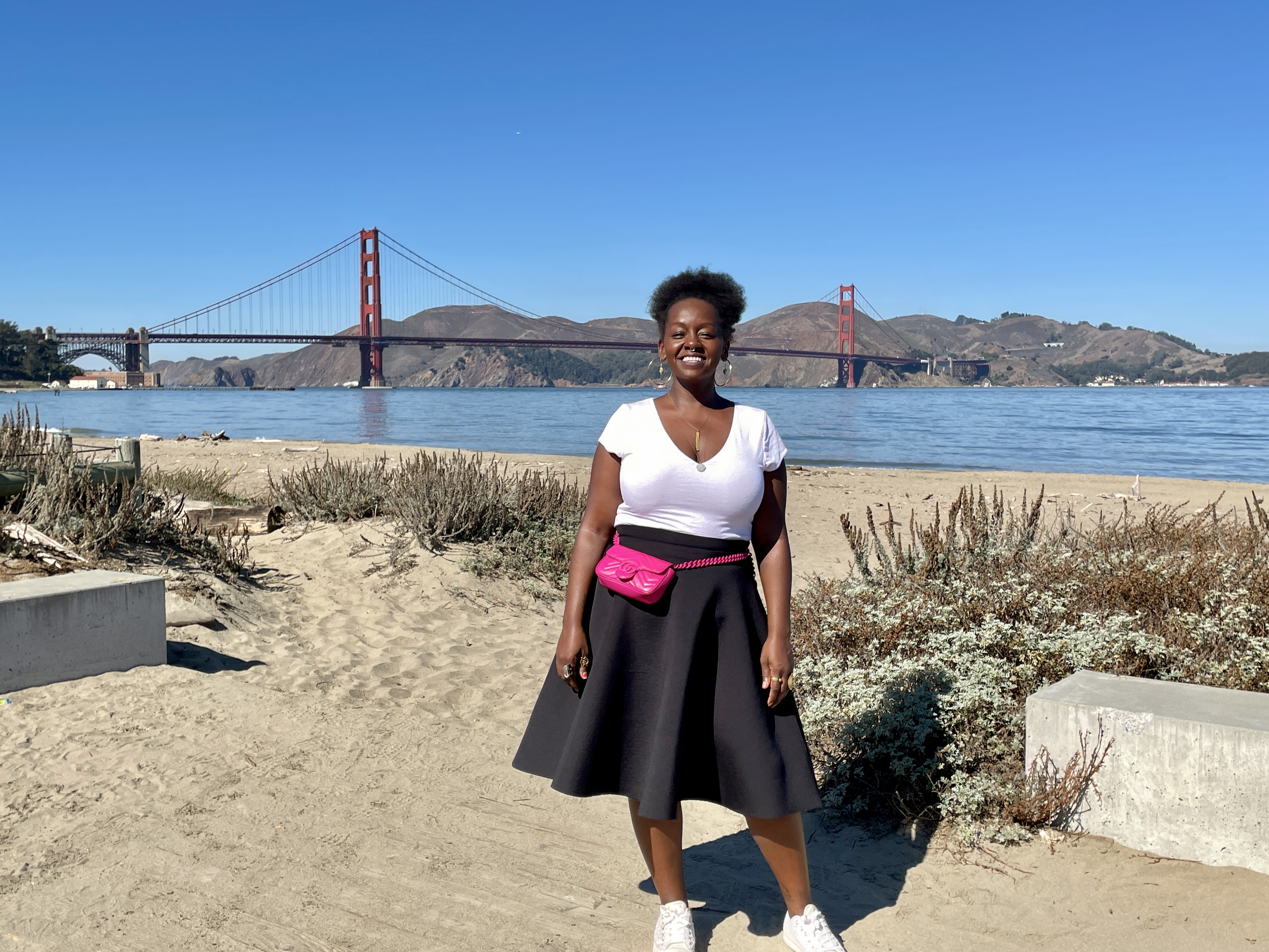 Fora Author - Akua Harris