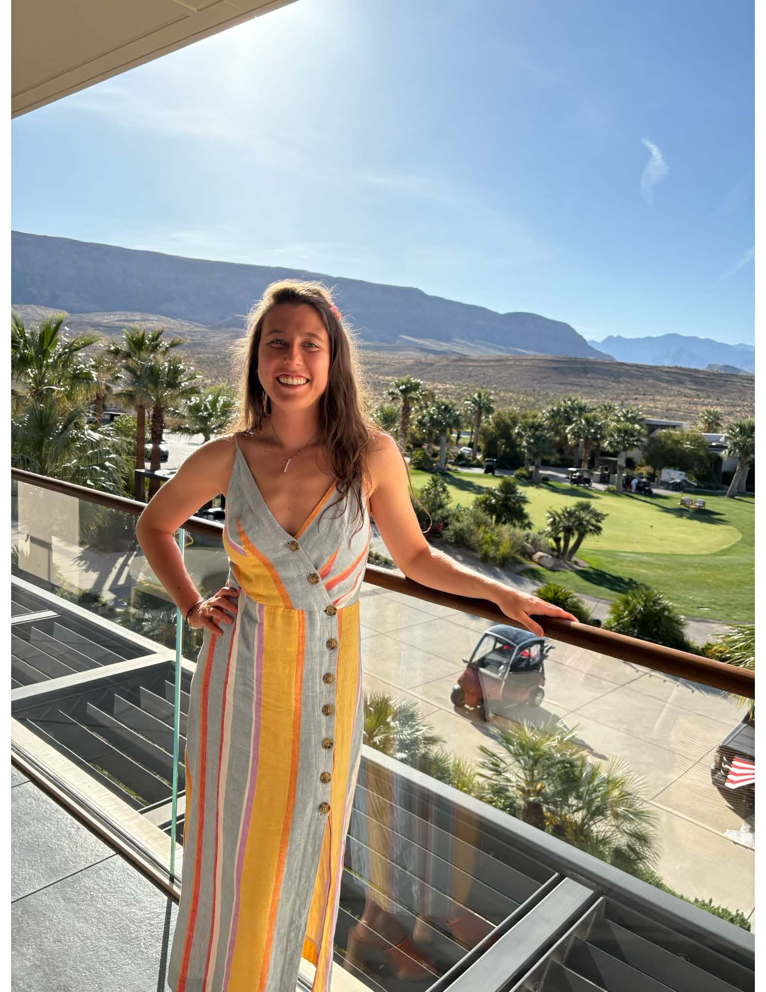 Advisor - Carlie Tuttle