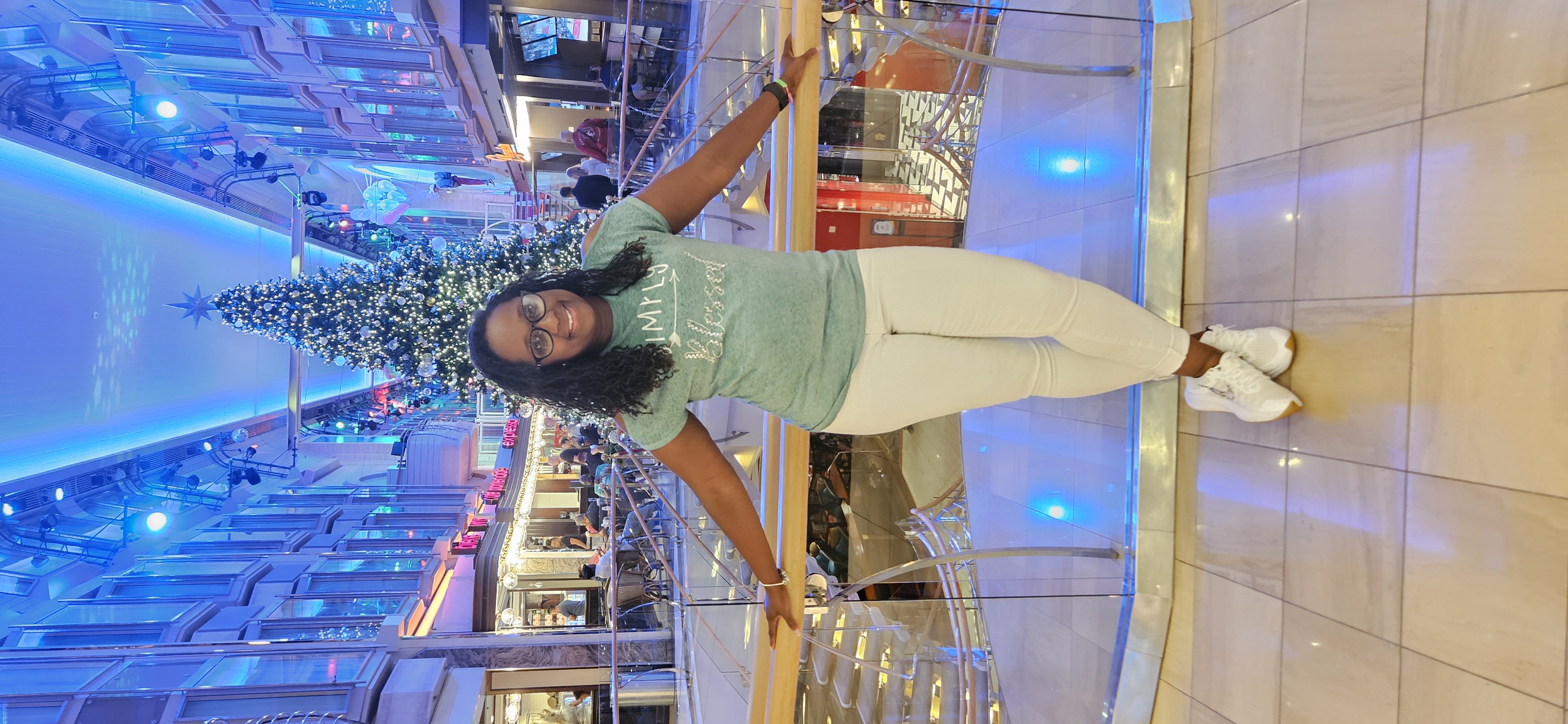 Fora Author - Ebony Jackson