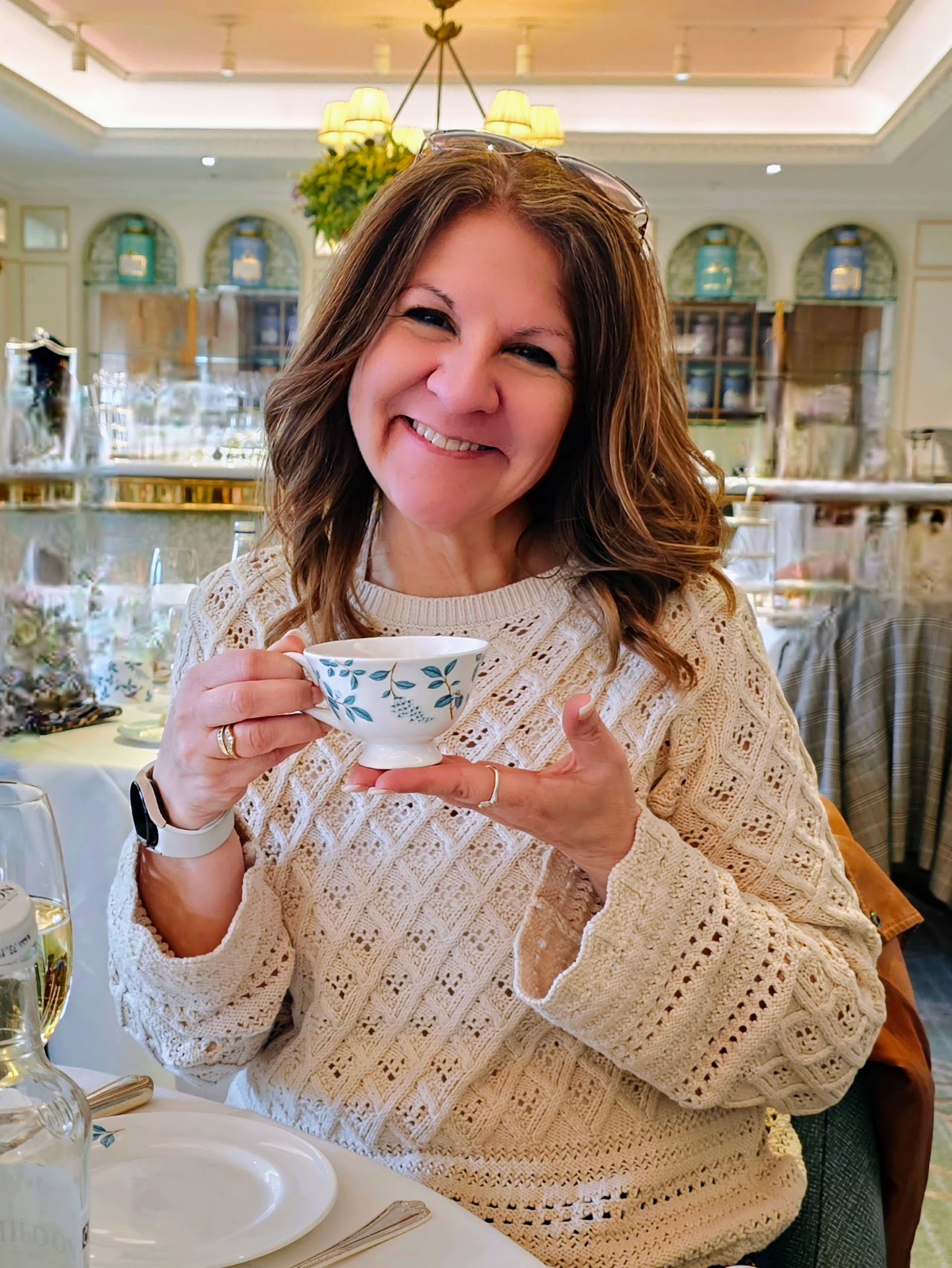Fora Author - Christine Gagne