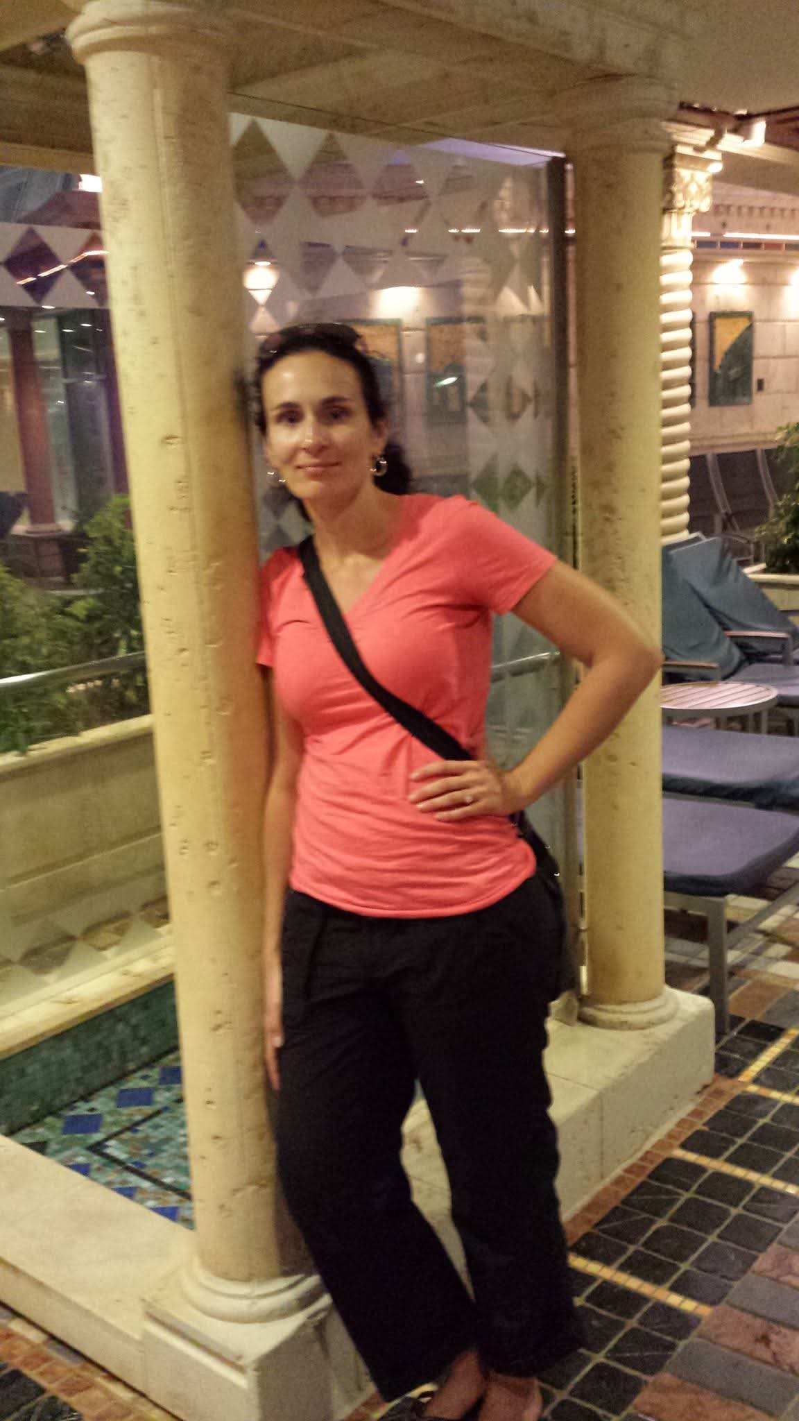 Fora Author - Erica Zulawski