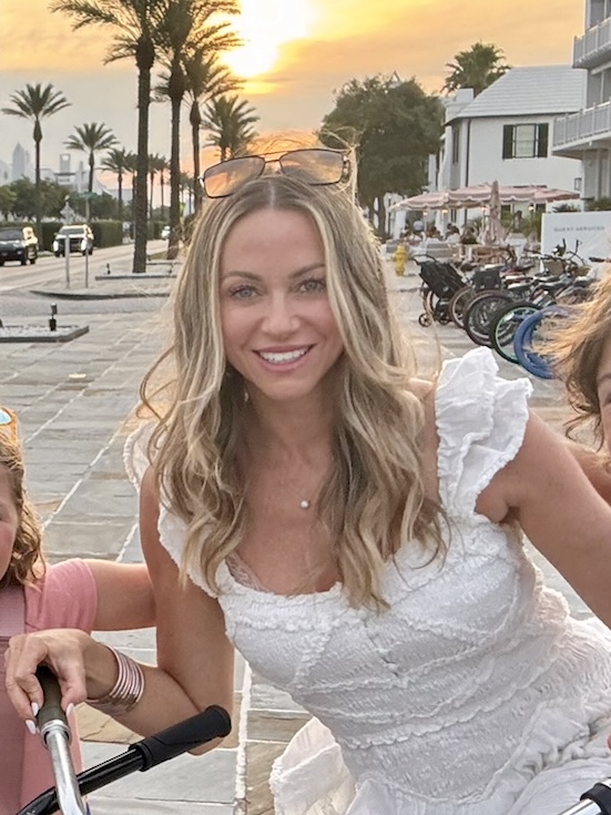 Advisor - Ashley Brinkley