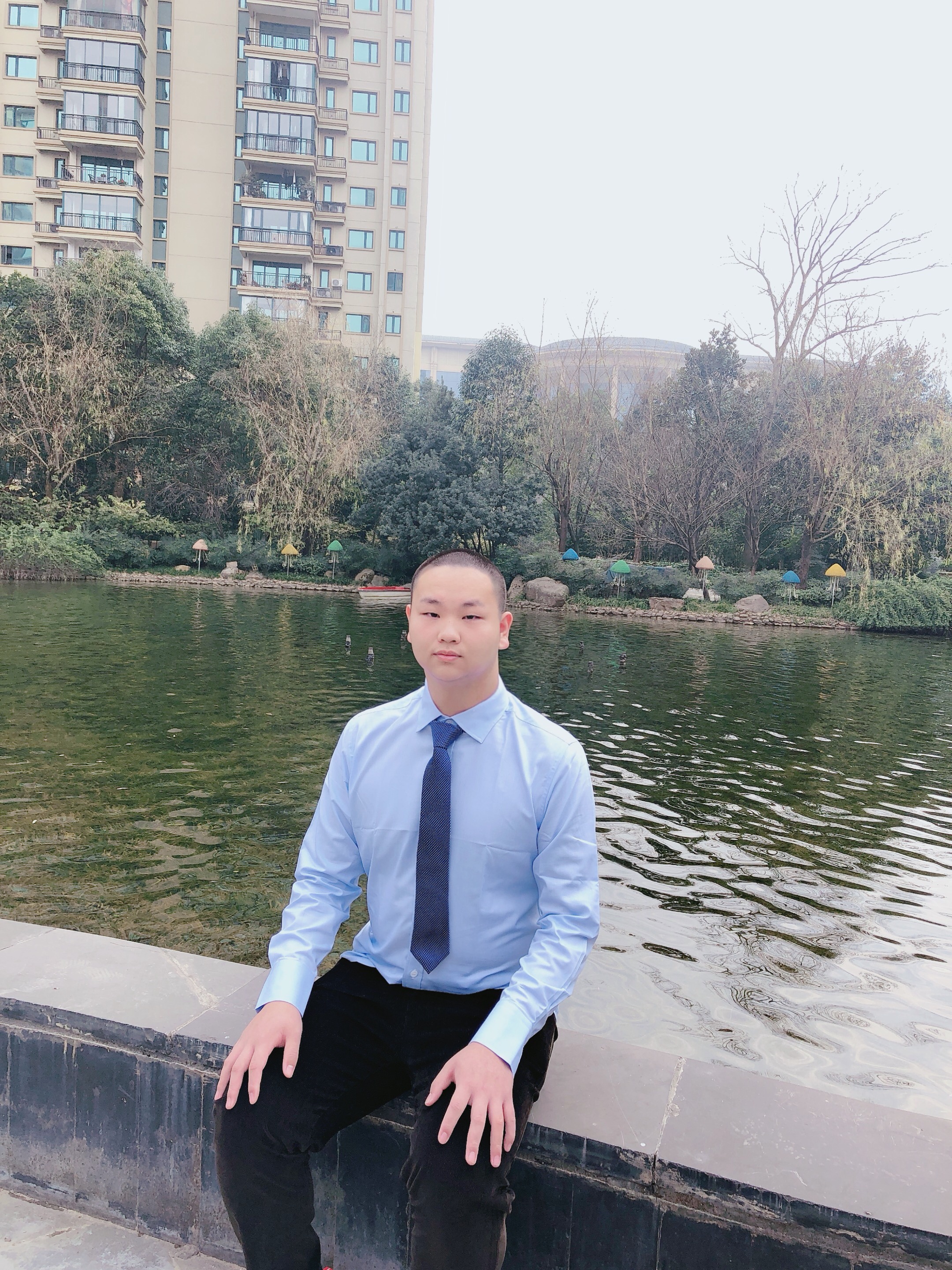 Fora Author - Tianhao Guo