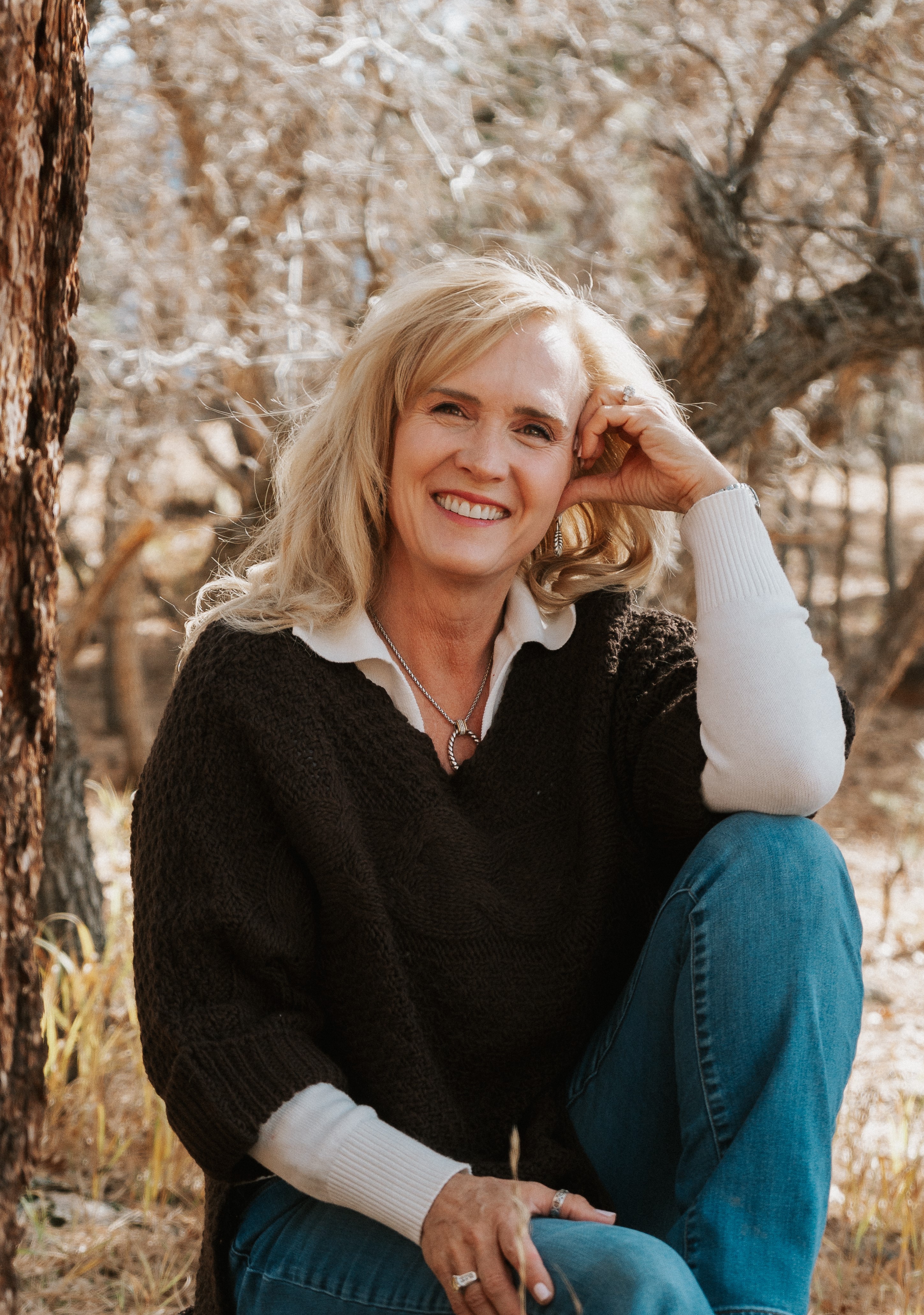 Fora Author - Teri Forbes