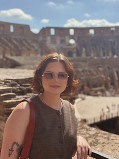 Fora Author - Maggie Harman