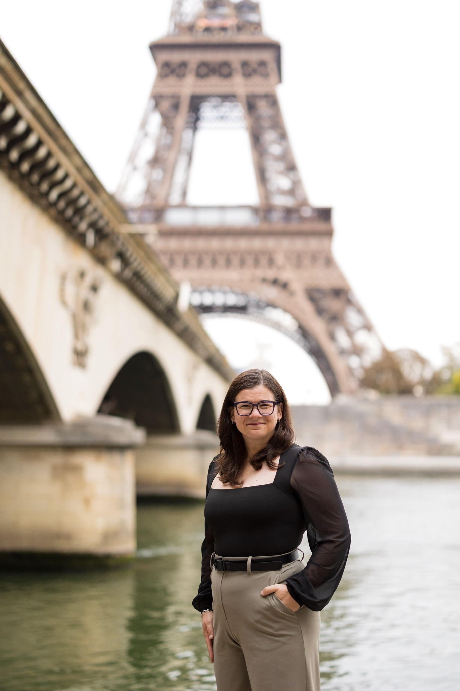 Advisor - Jeanine Finch