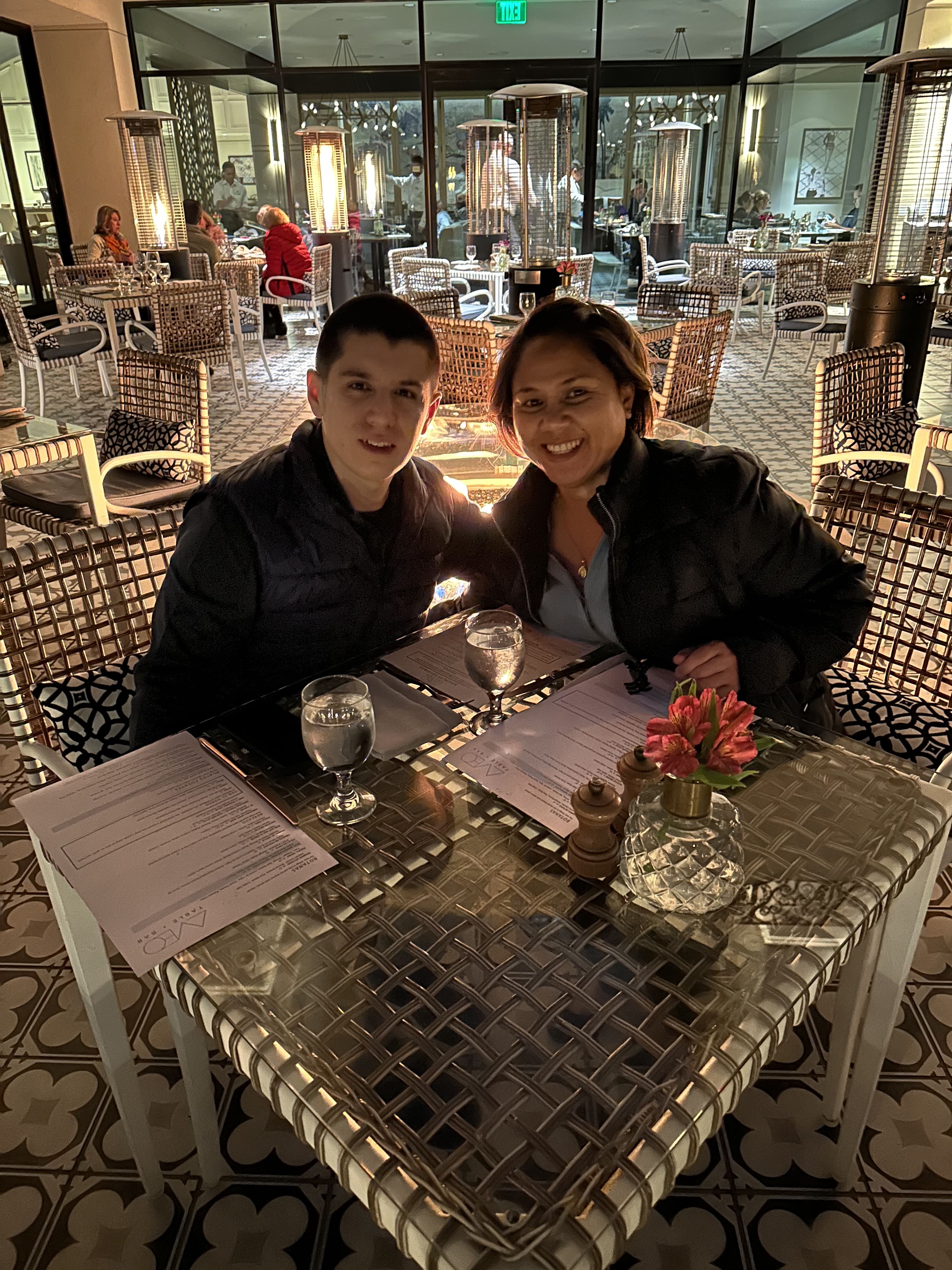 Advisor - Victor Sanchez