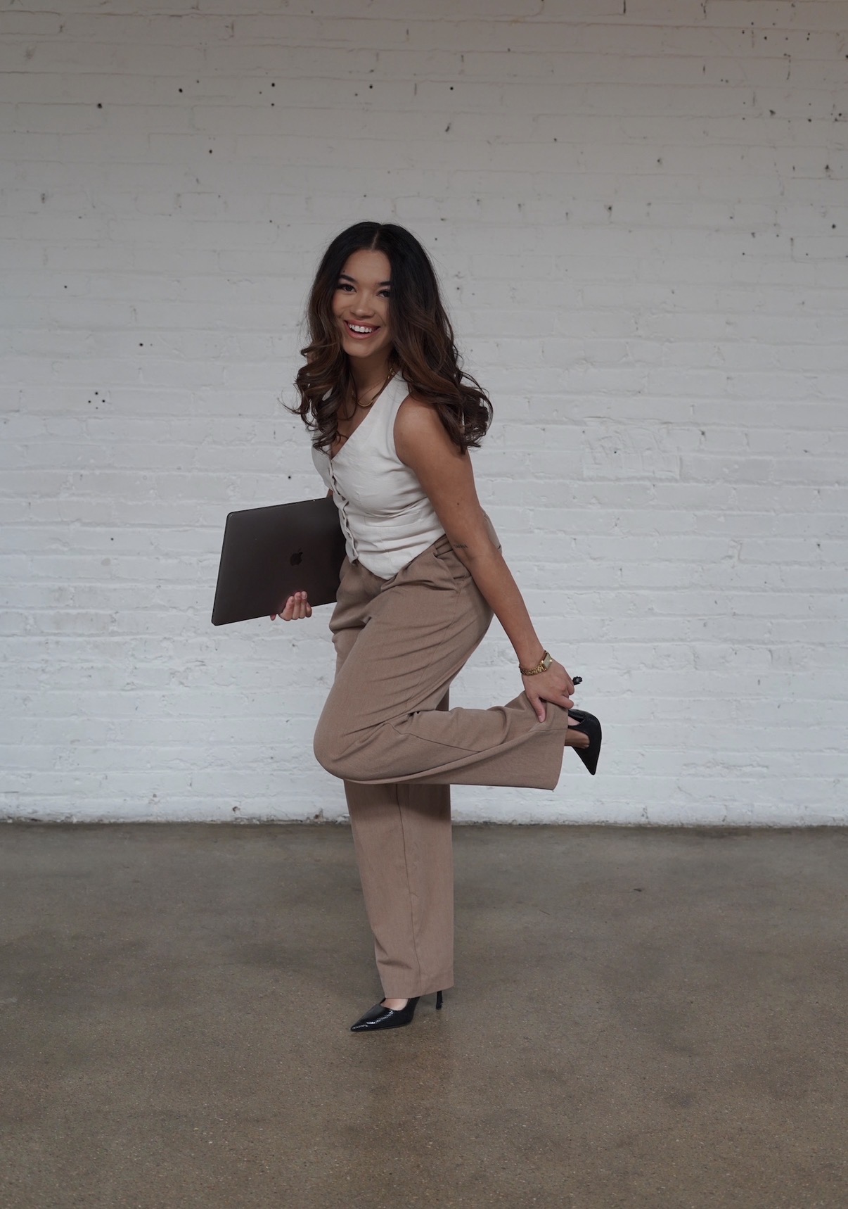 Advisor - Kamaria Hampton