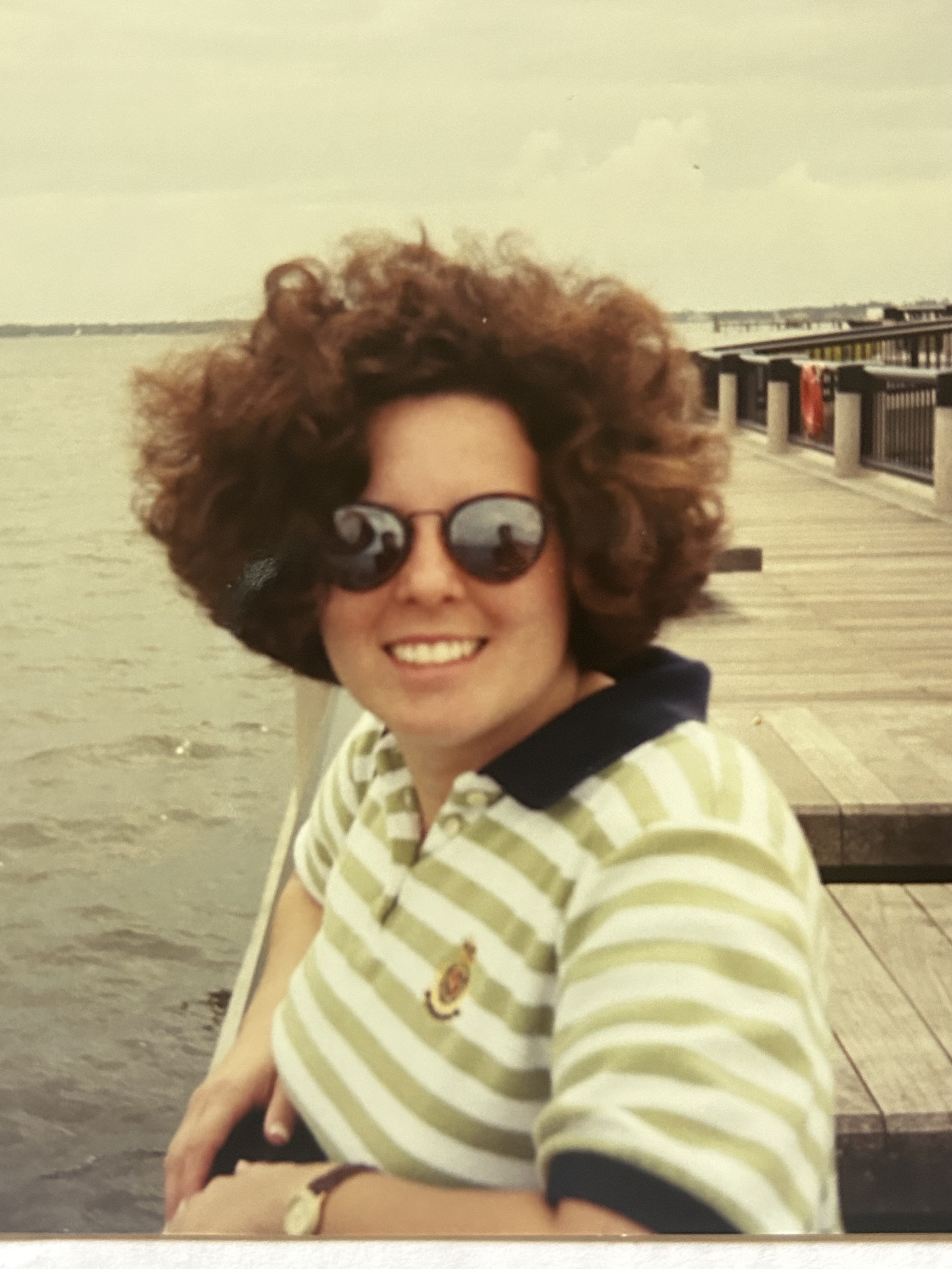 Advisor - Michelle Martin