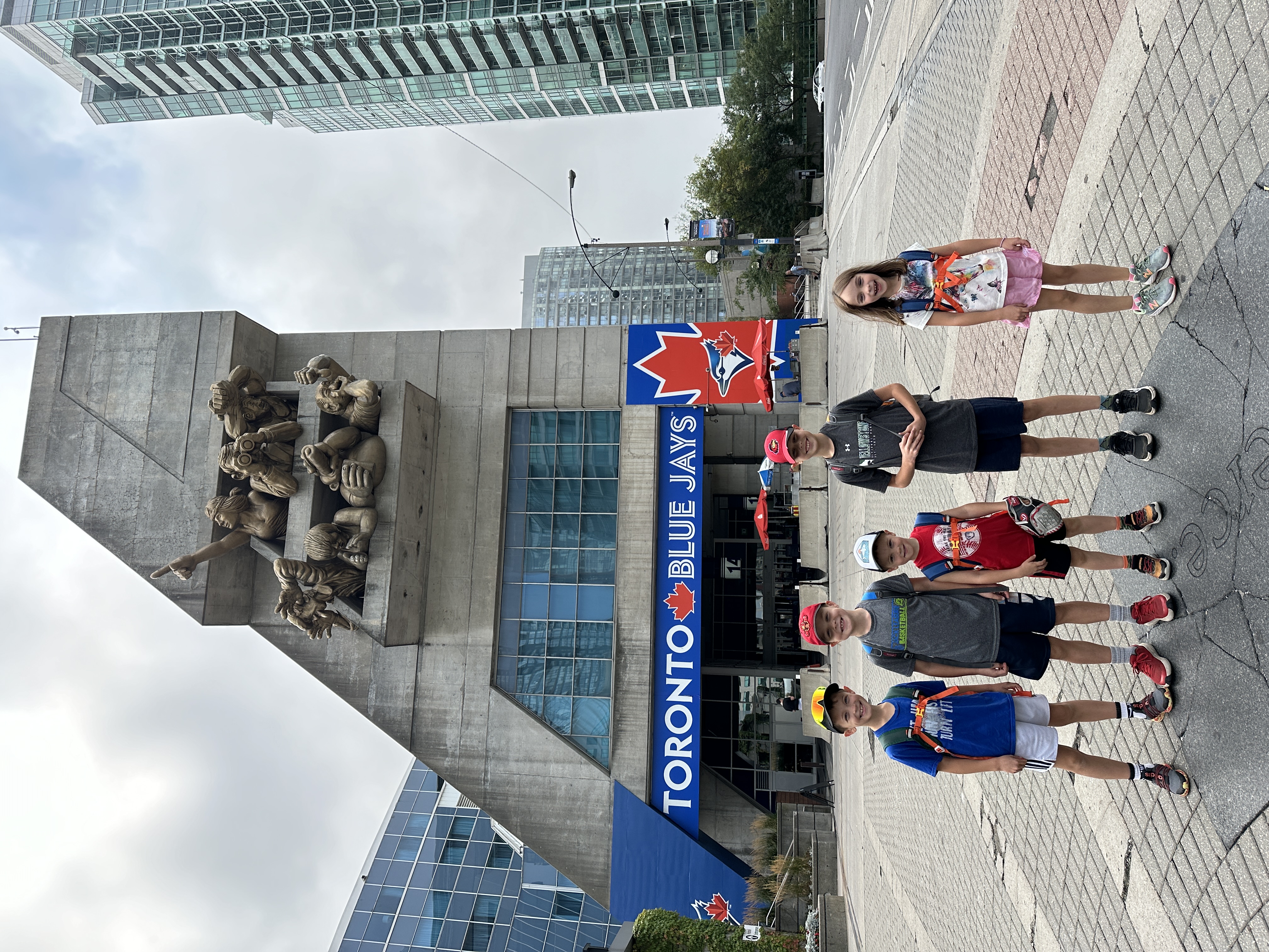 Big League, Big Fun: A Family-Friendly Toronto Blue Jays Getaway