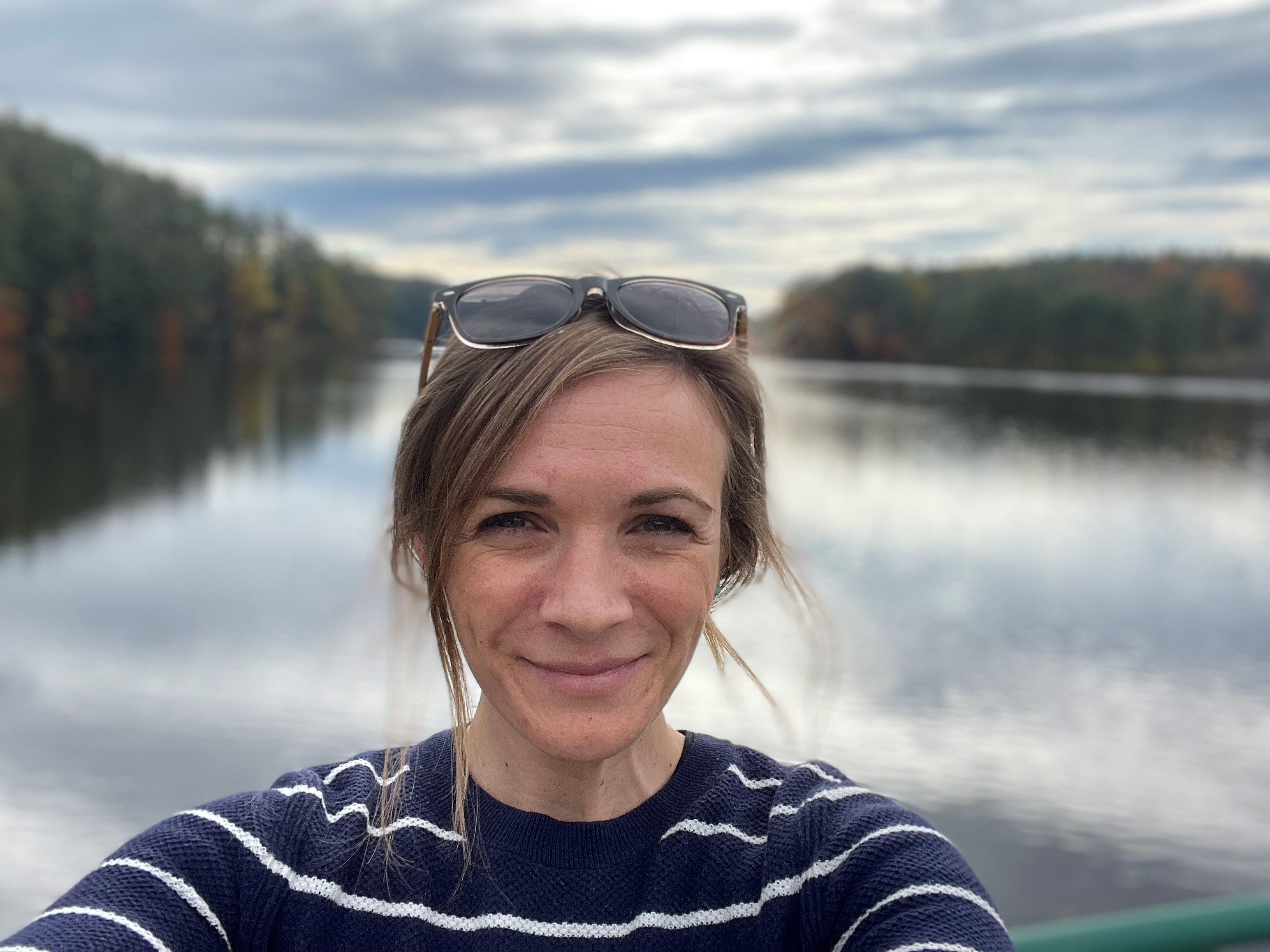 Fora Author - Jennifer Avery