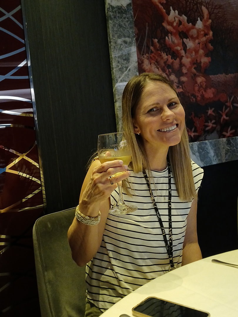 Advisor - Cristy Chowaniec