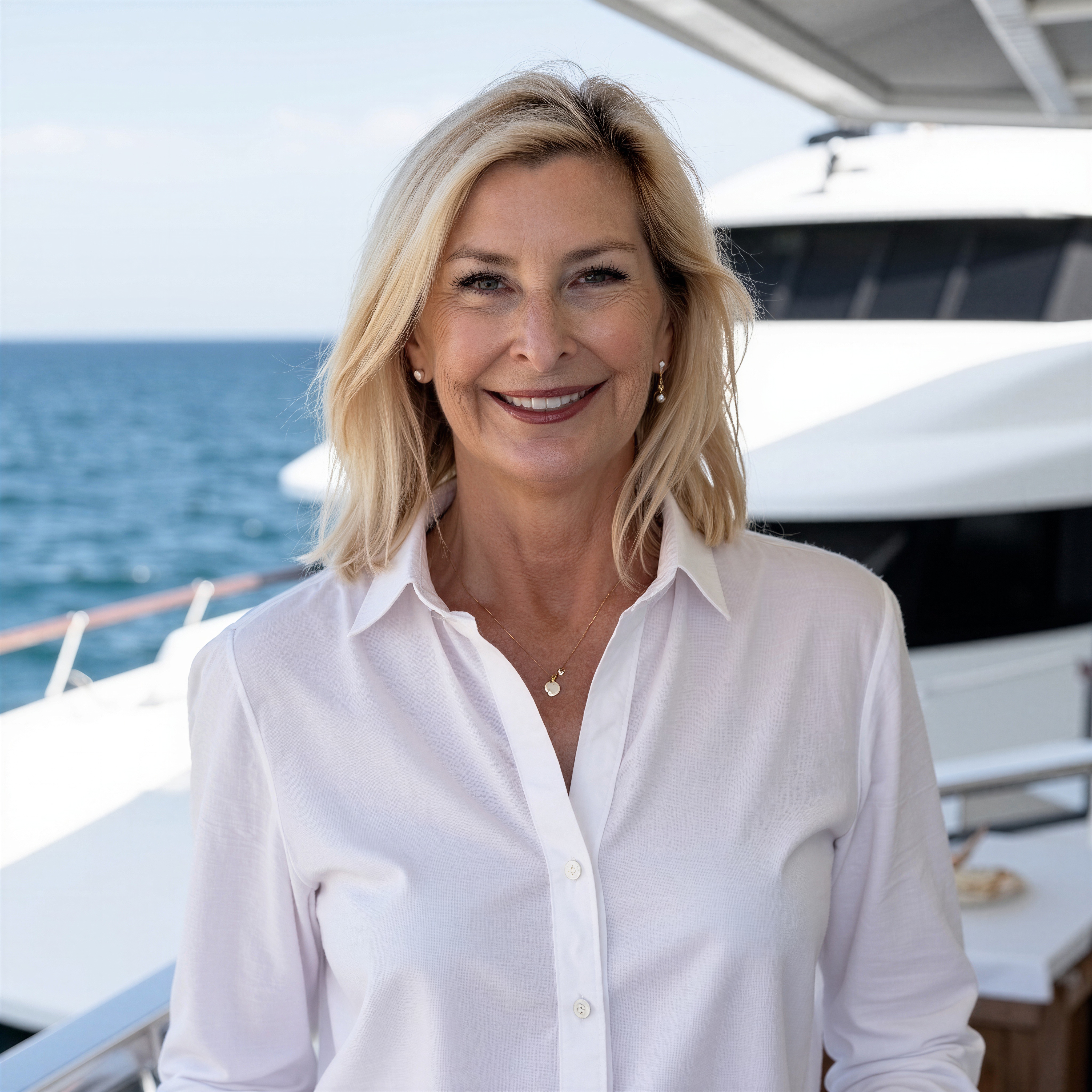 Advisor - Muriel Jamieson