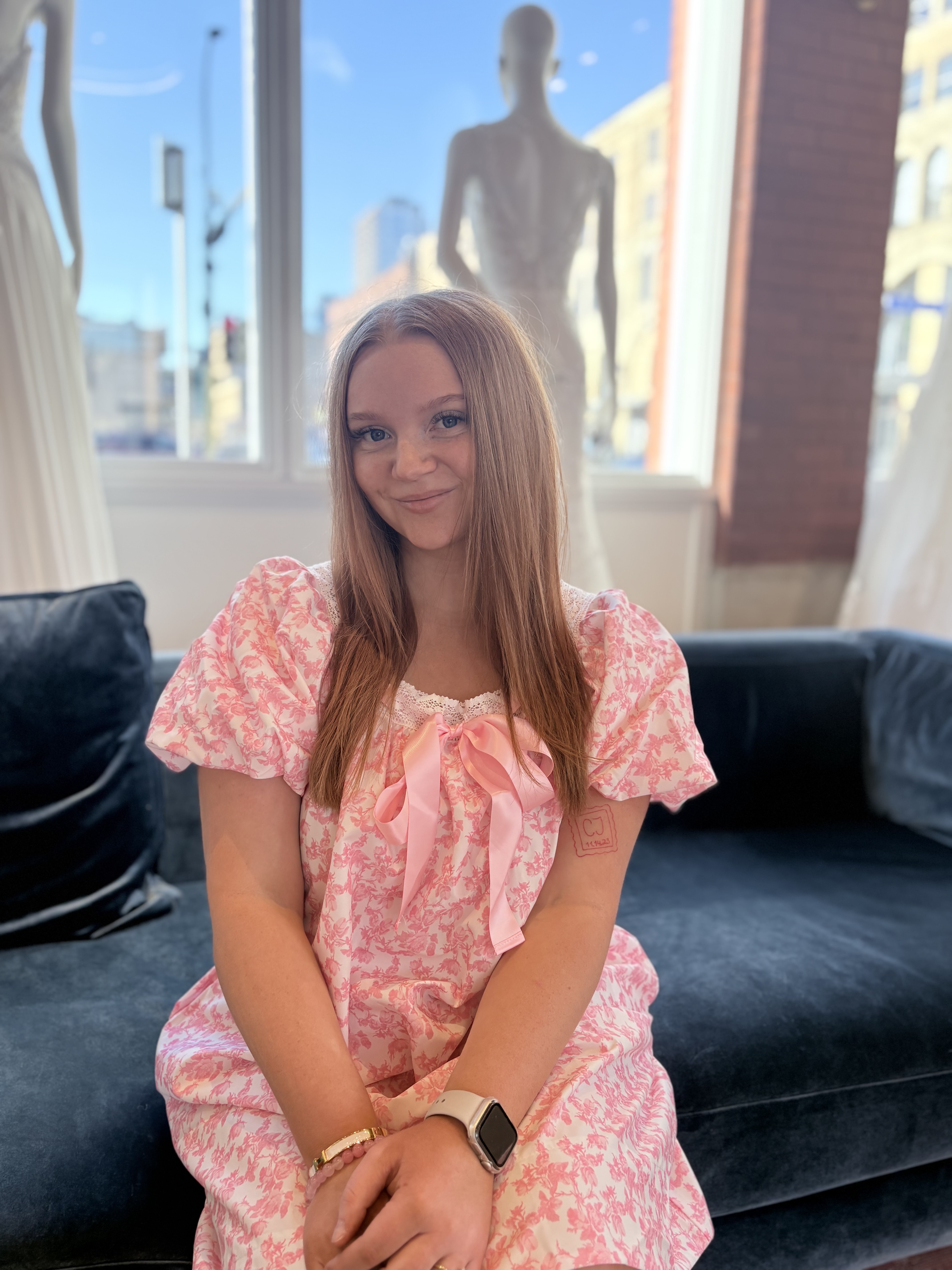 Advisor - Ava Dickson