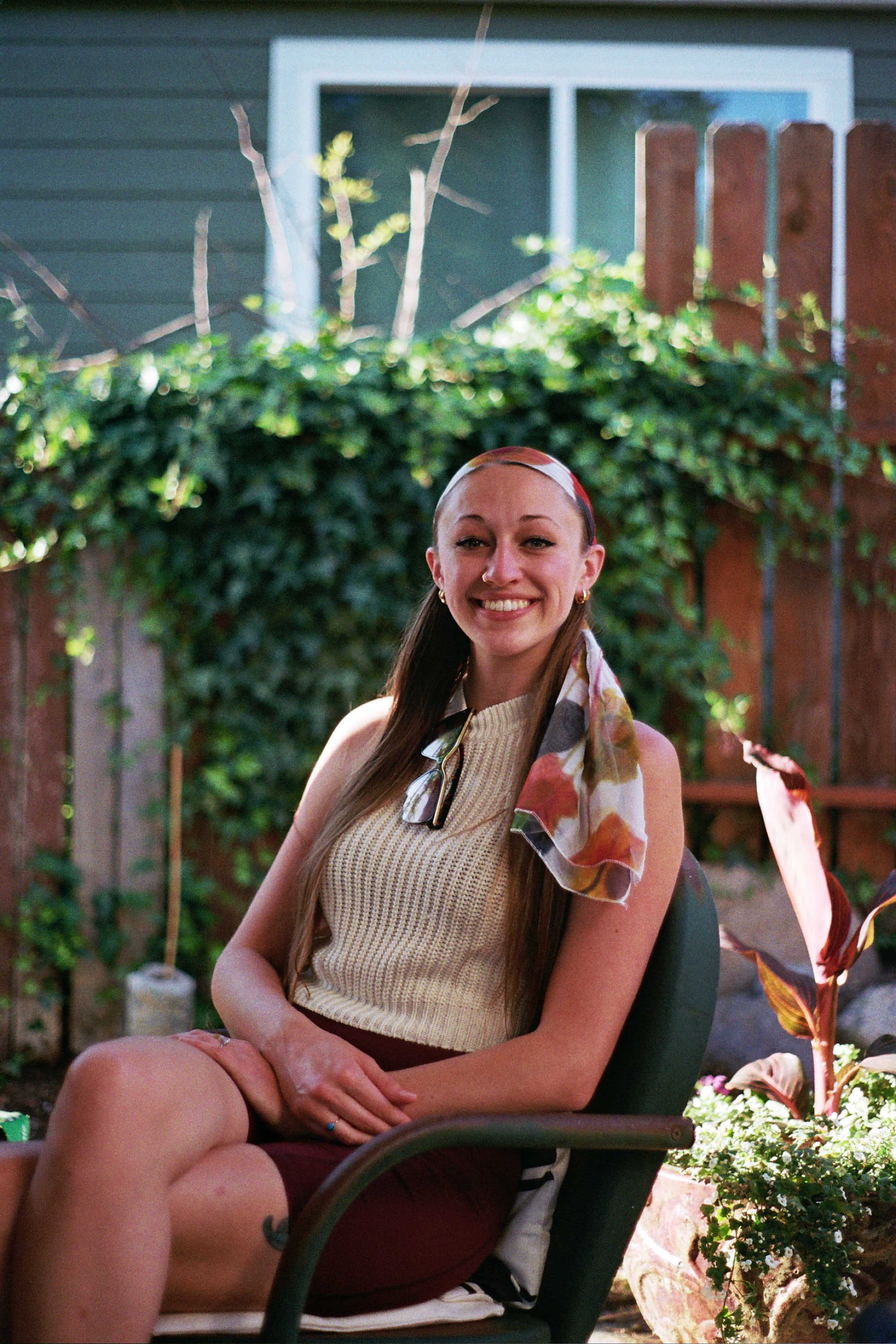 Advisor - Amanda Lubinski