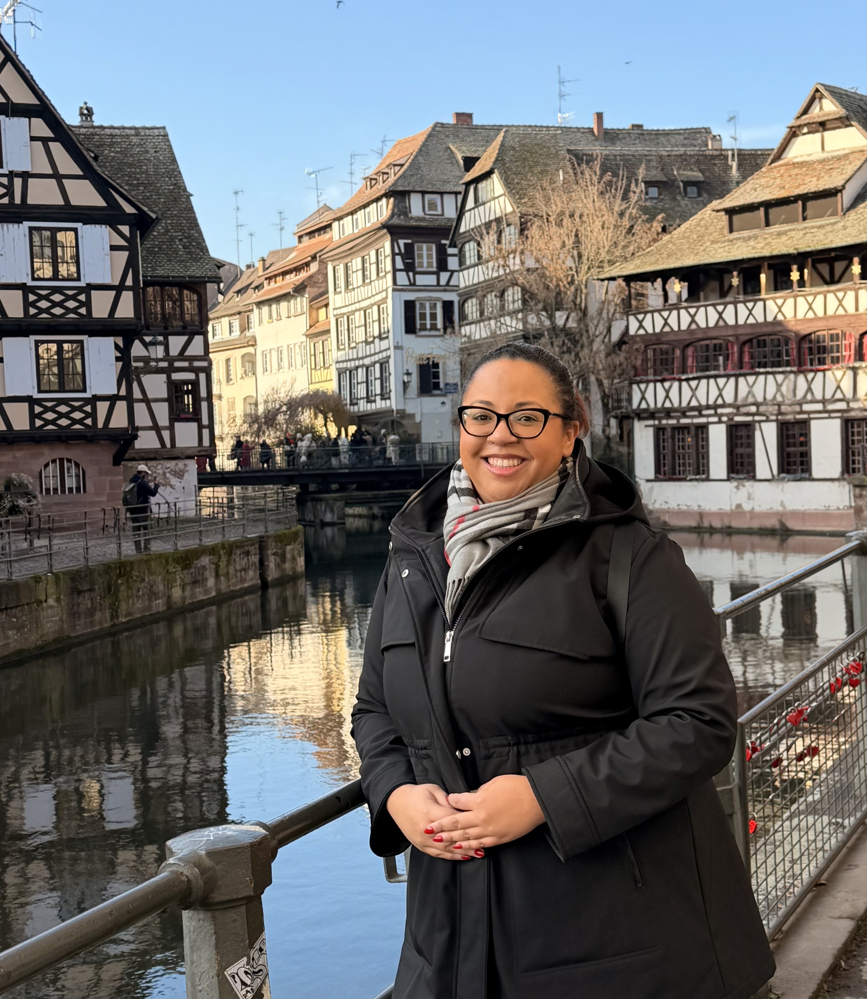 Advisor - Katherine Du Pont