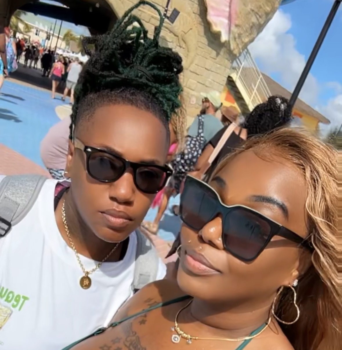 Advisor - Michelle Person