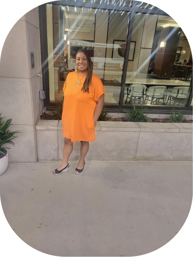 Advisor - Sharonda Adger