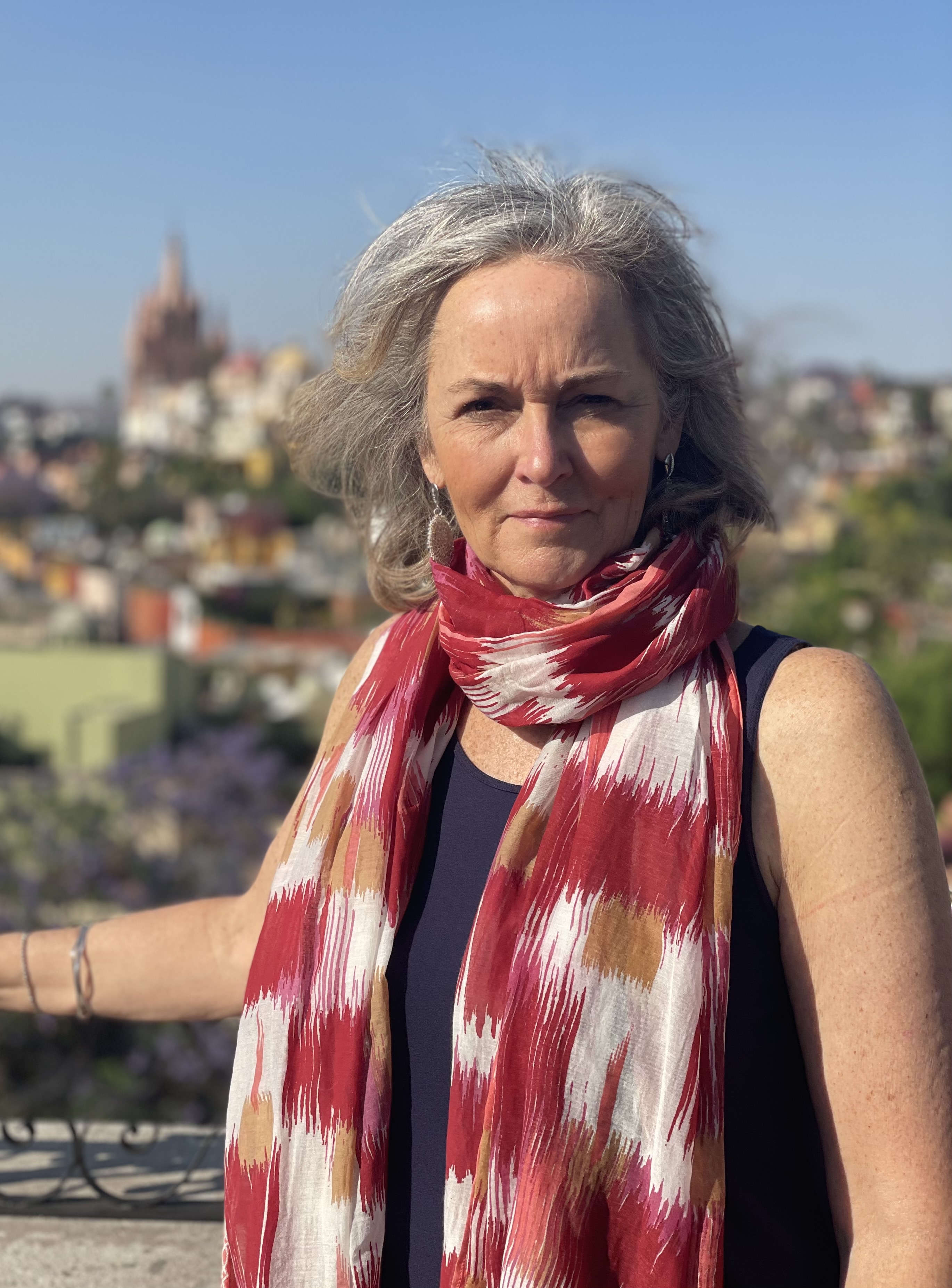Fora Author - Stephanie Reeve
