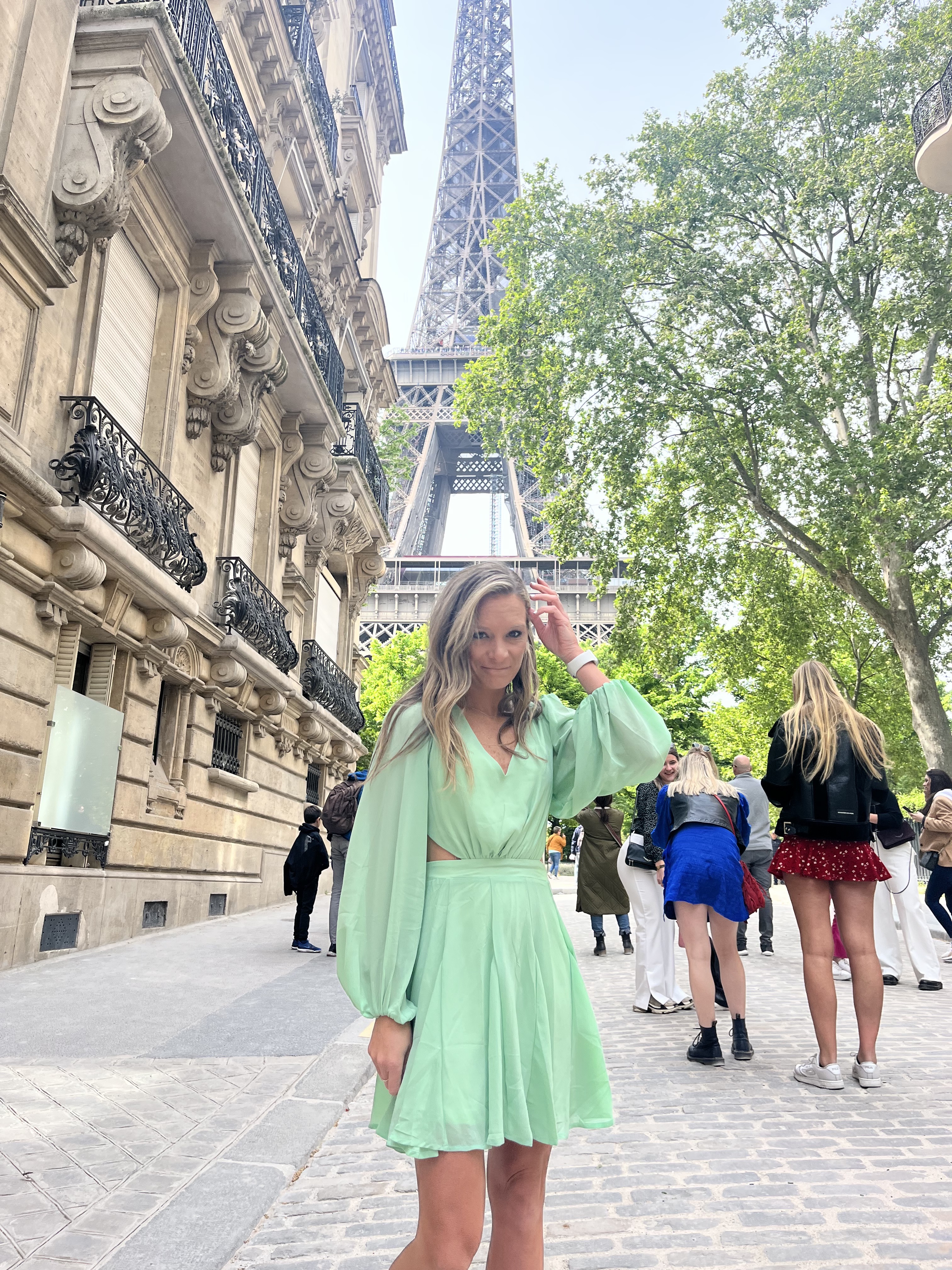 Advisor - Alexa Runowski