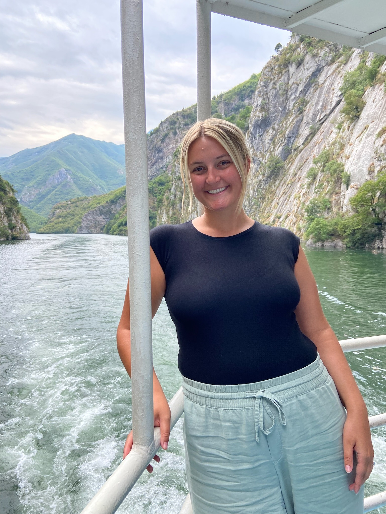 Advisor - Madison Spyak