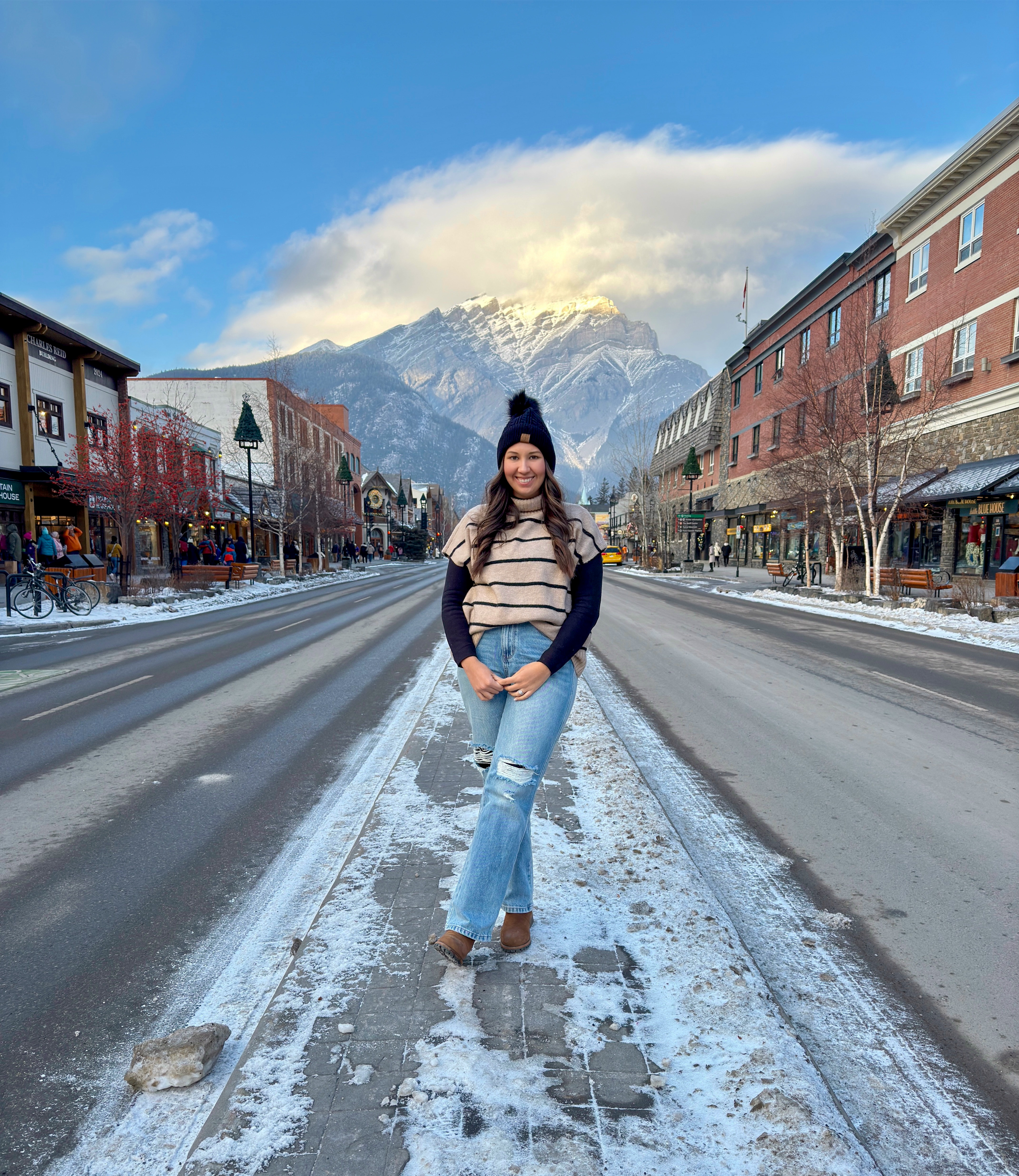 Advisor - Brianna Lee