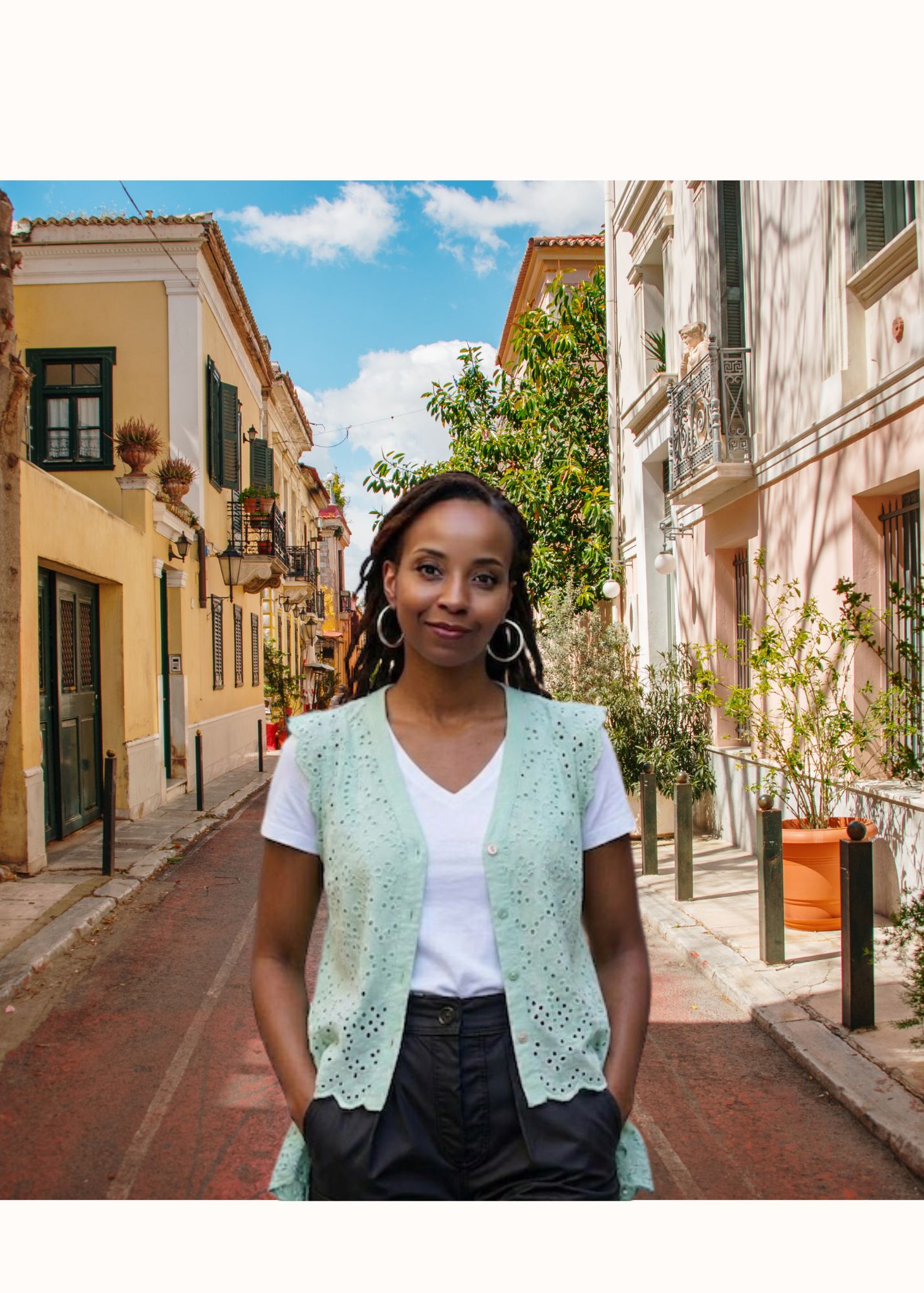 Advisor - Angie Wells