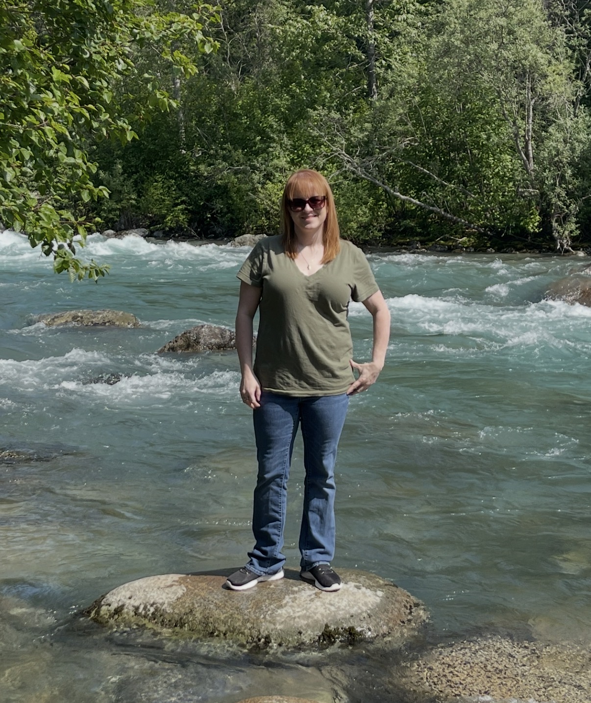 Fora Author - Amanda Arnold