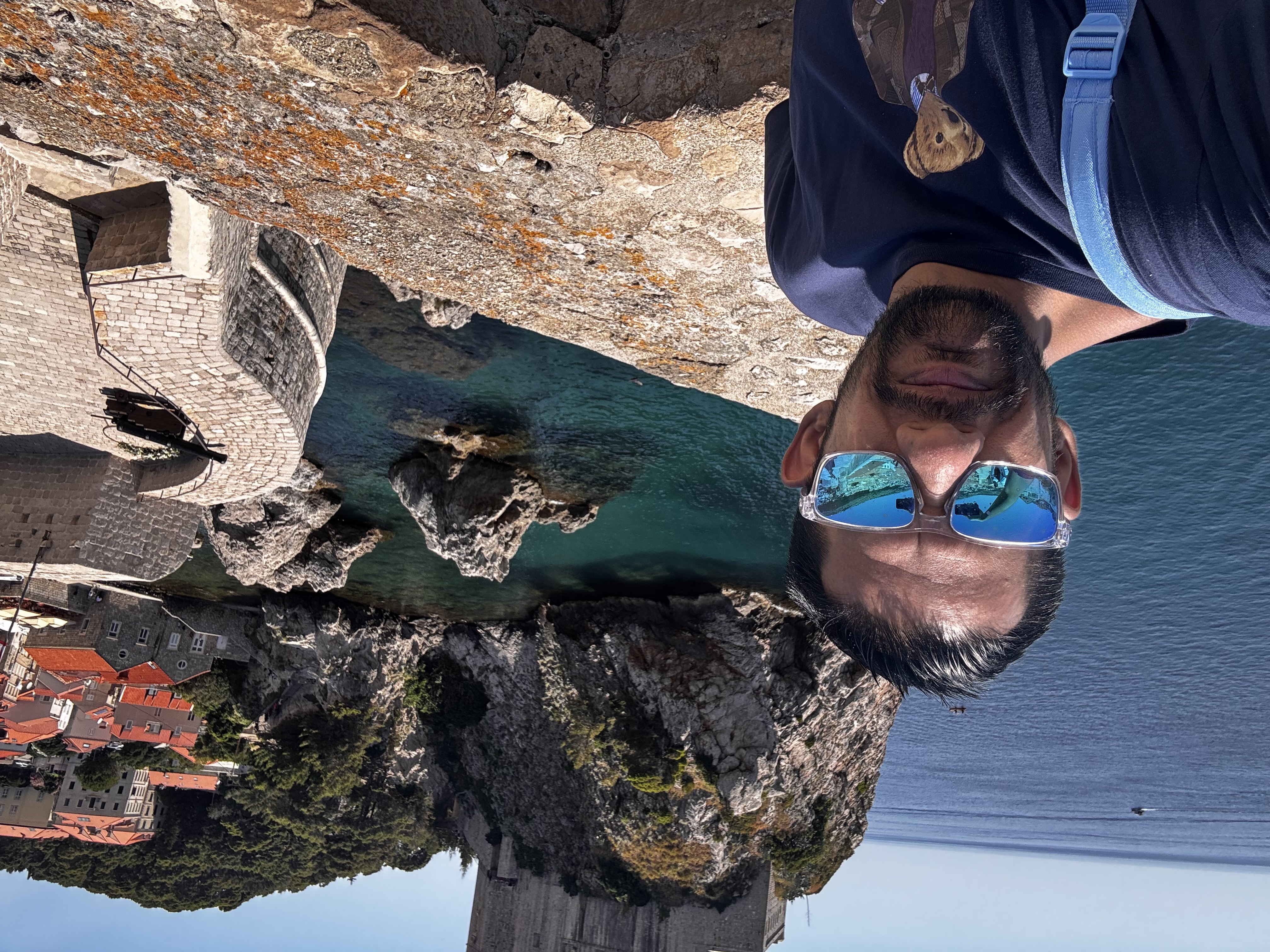 Advisor - Vikrant Bhalla