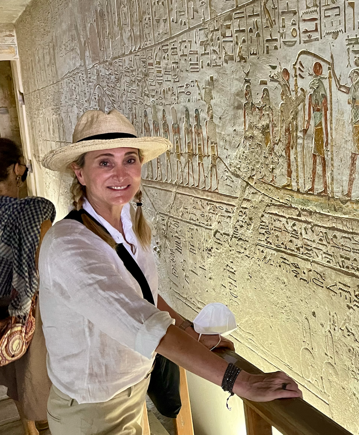 Advisor - Lea Carroll