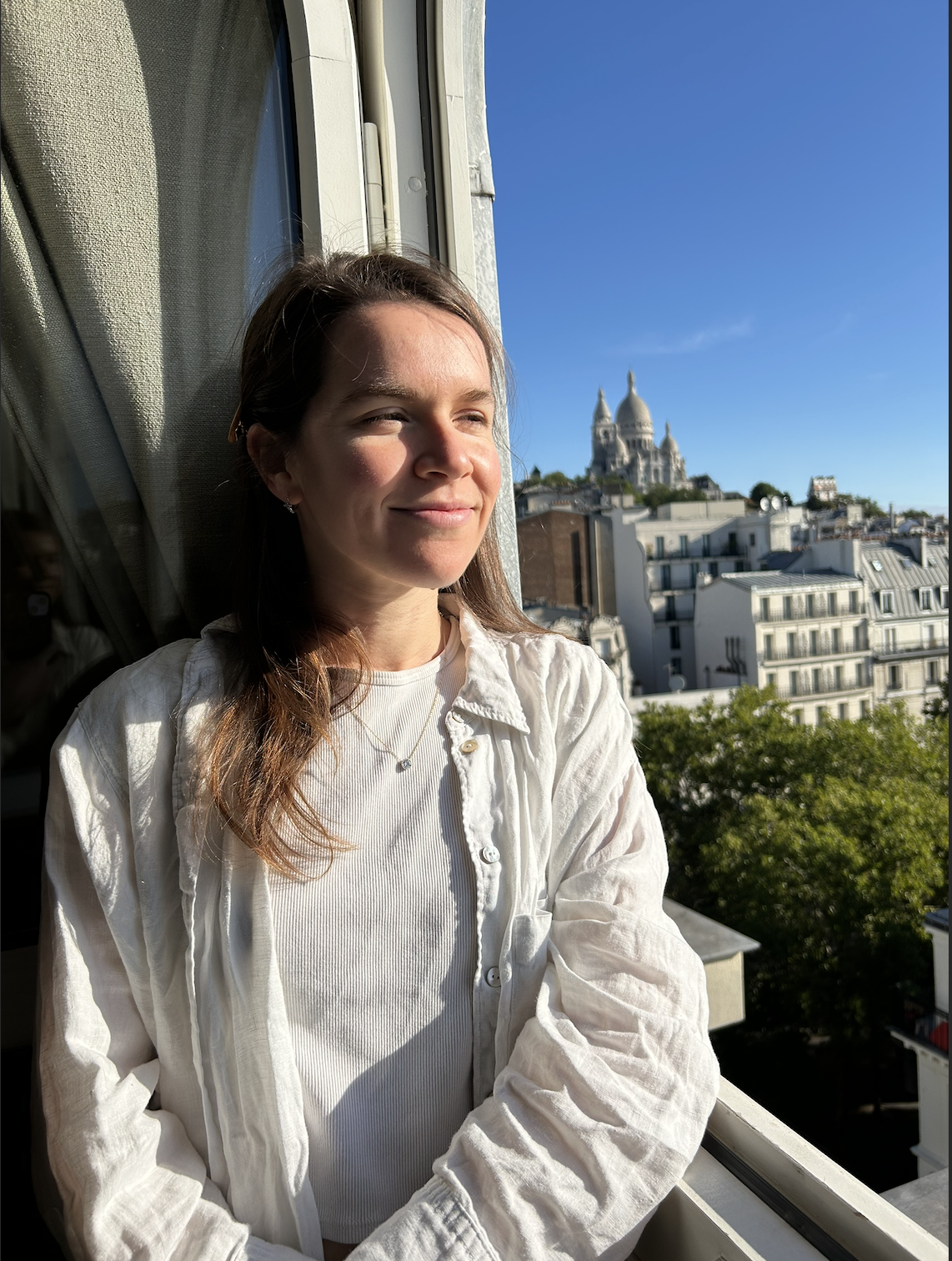 Advisor - Catherine Lewis