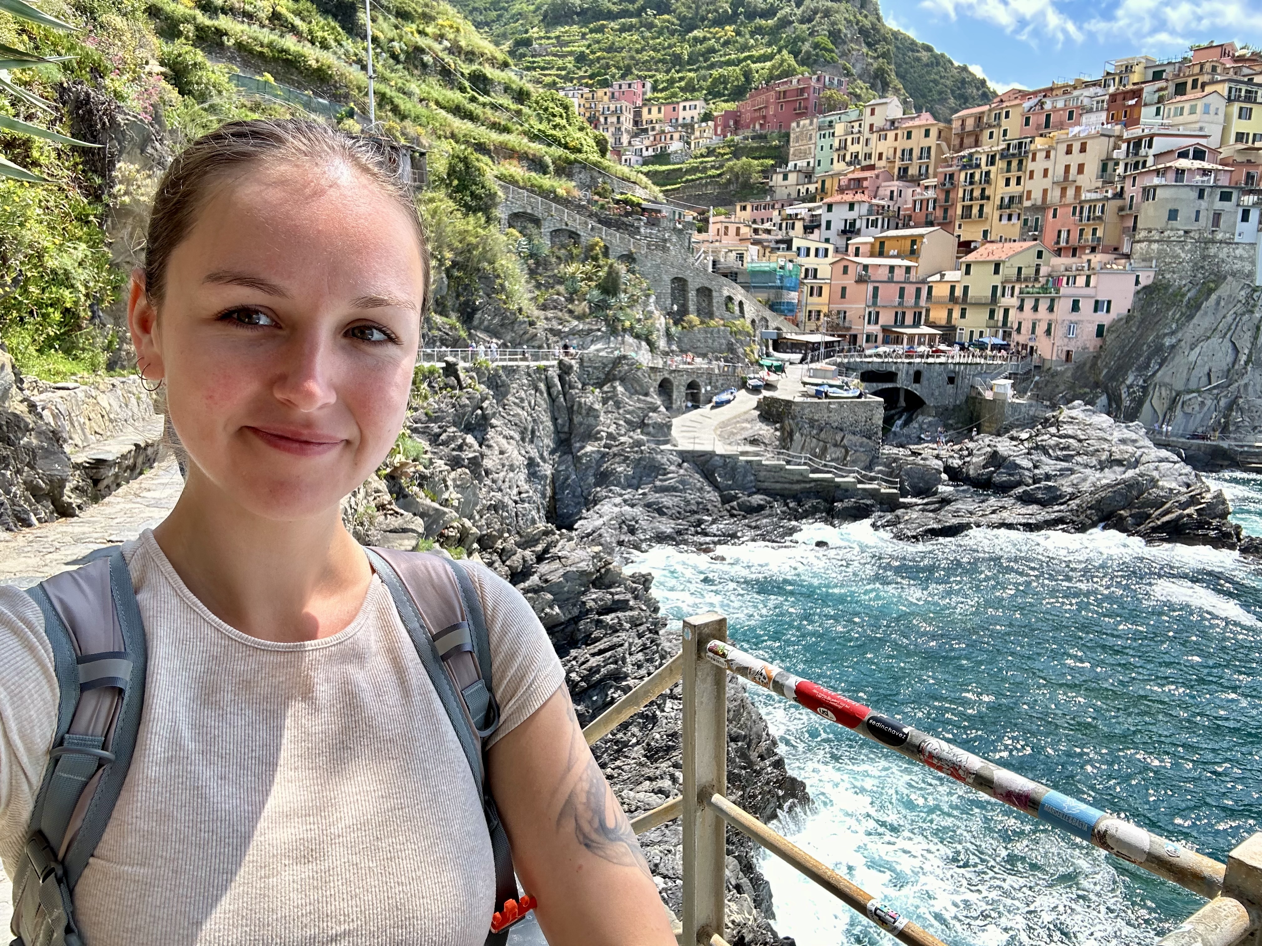 Advisor - Alyssa Christie