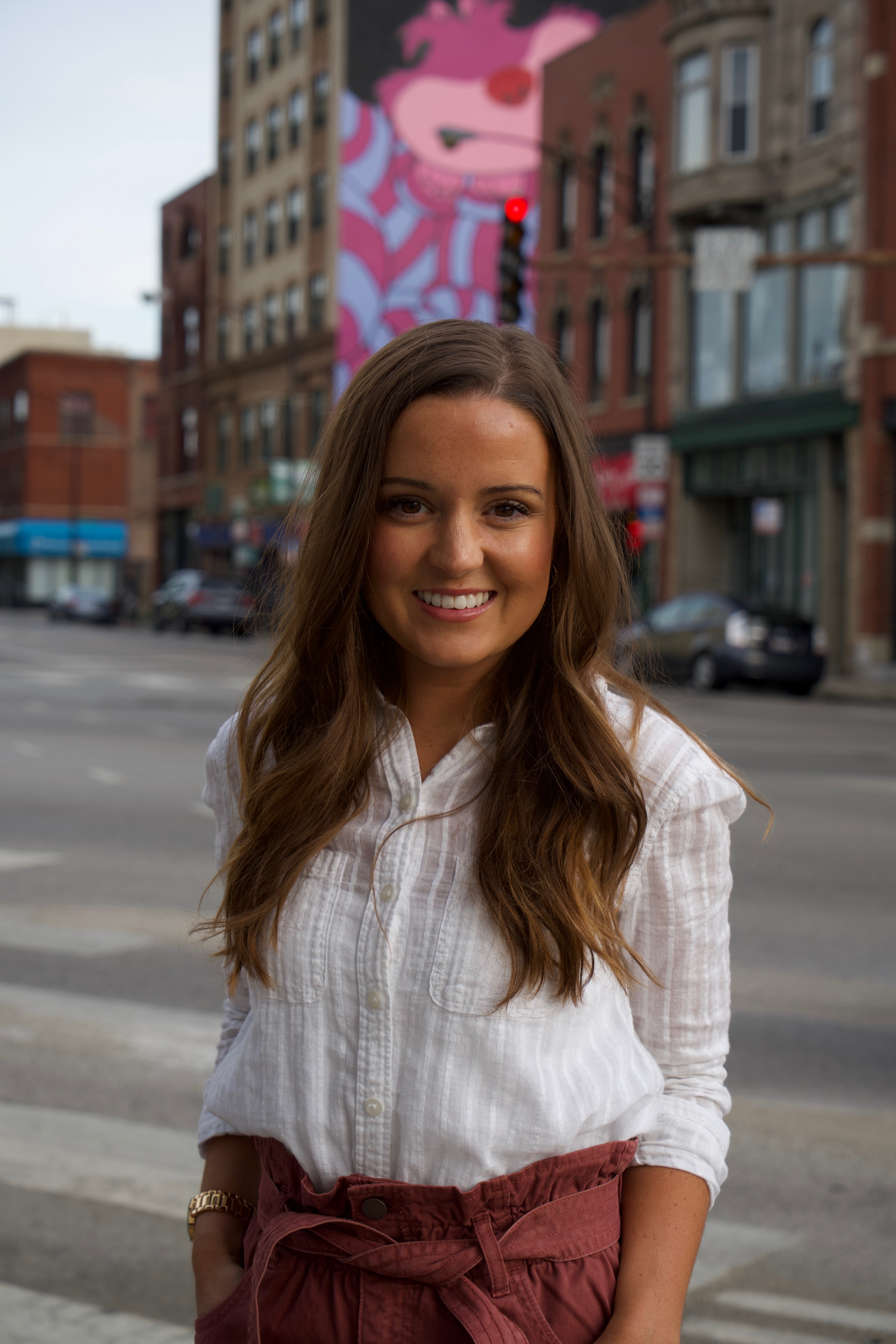 Advisor - Claire Wallace