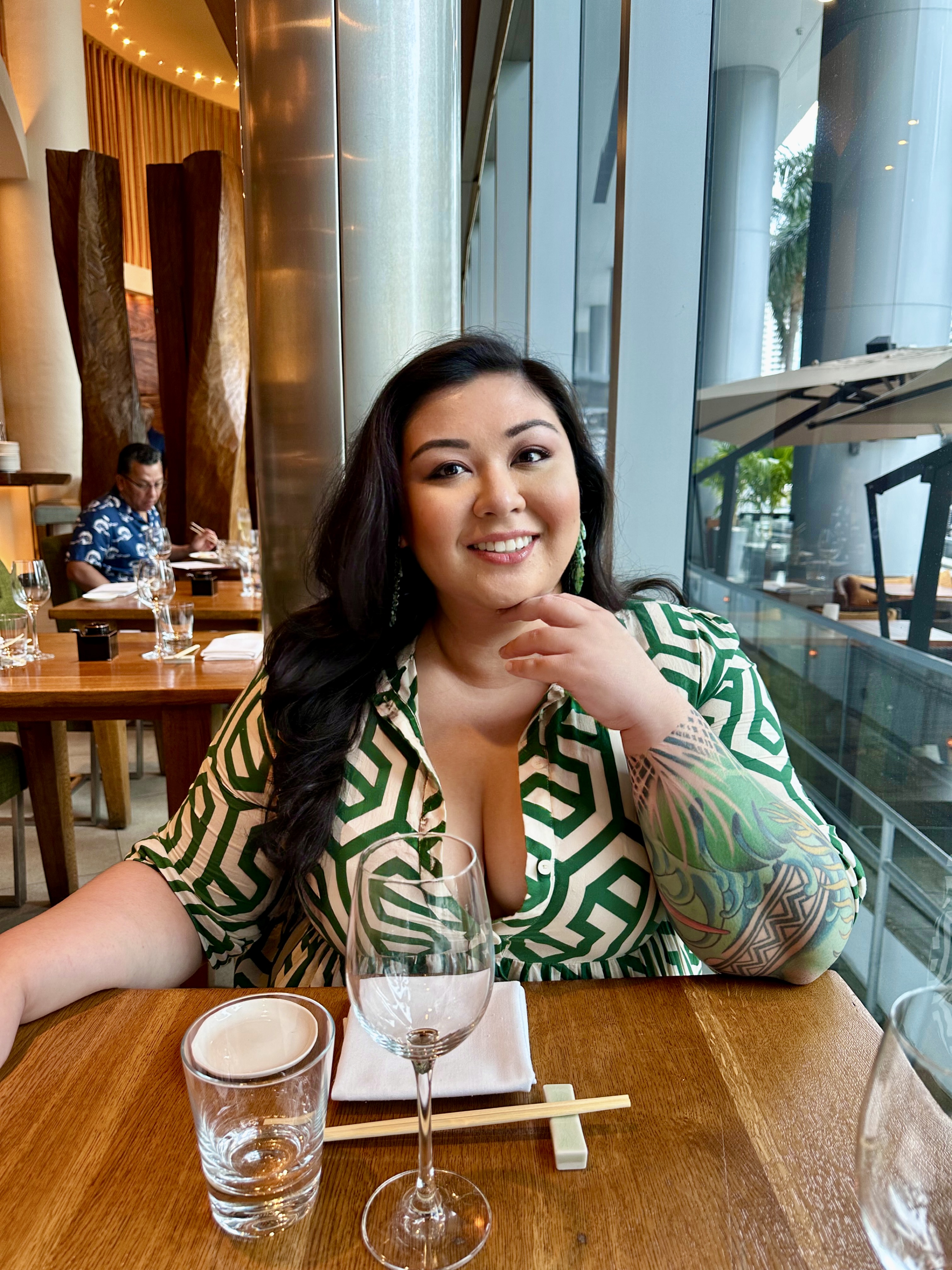 Advisor - Lesley-Anne Lastimoso