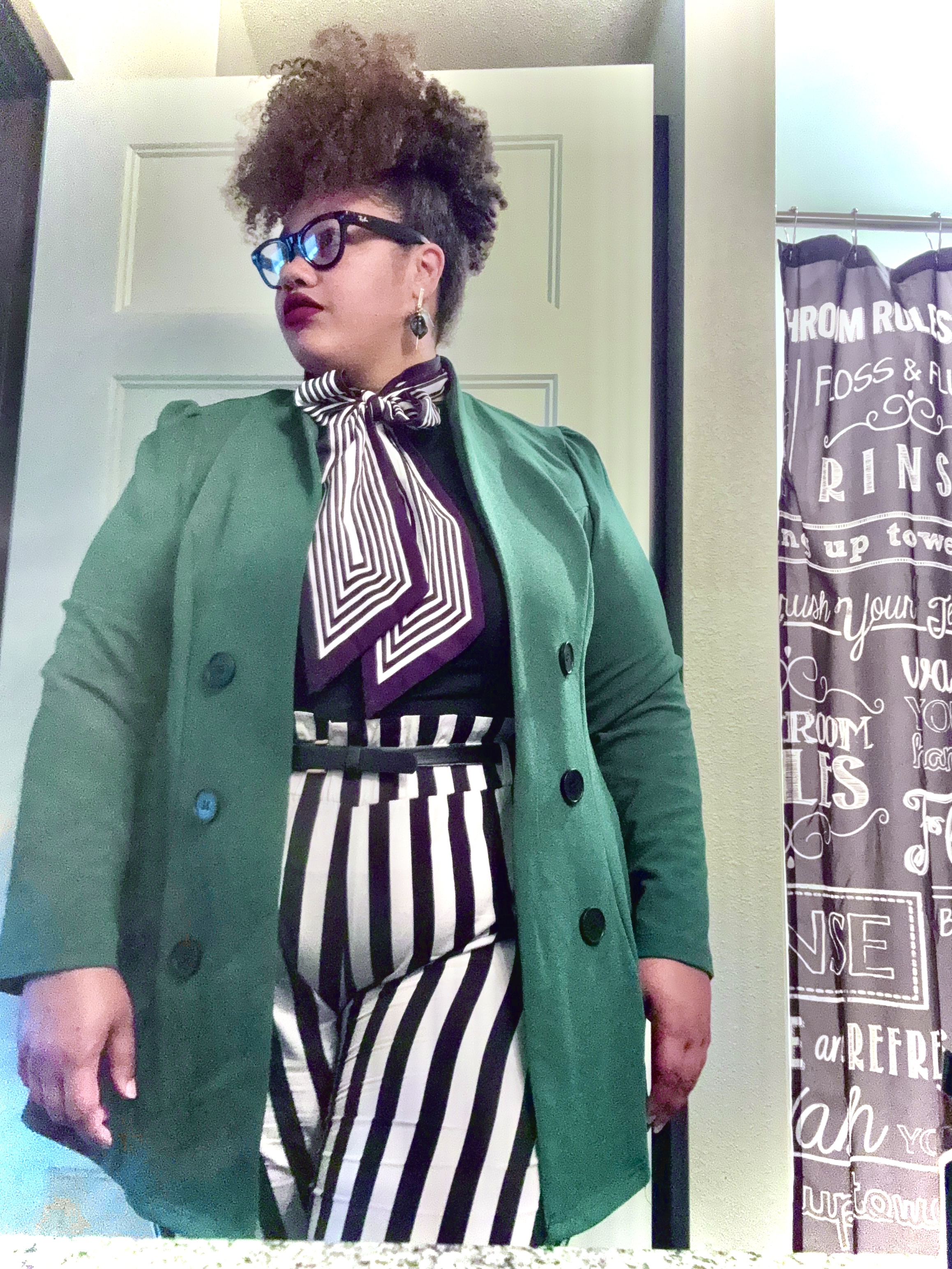 Advisor - Ashley Jackson