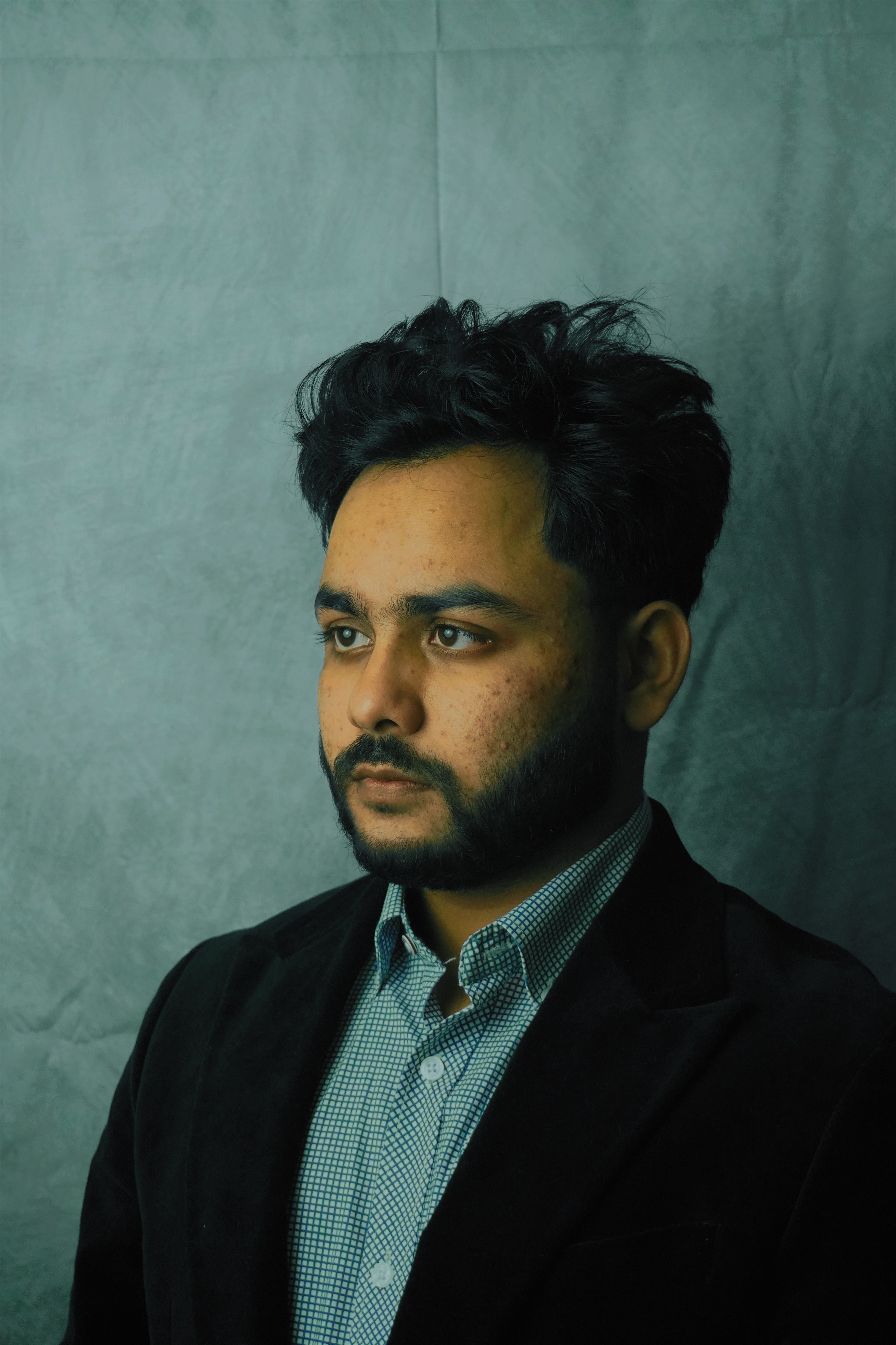 Advisor - Ahnaf Akil