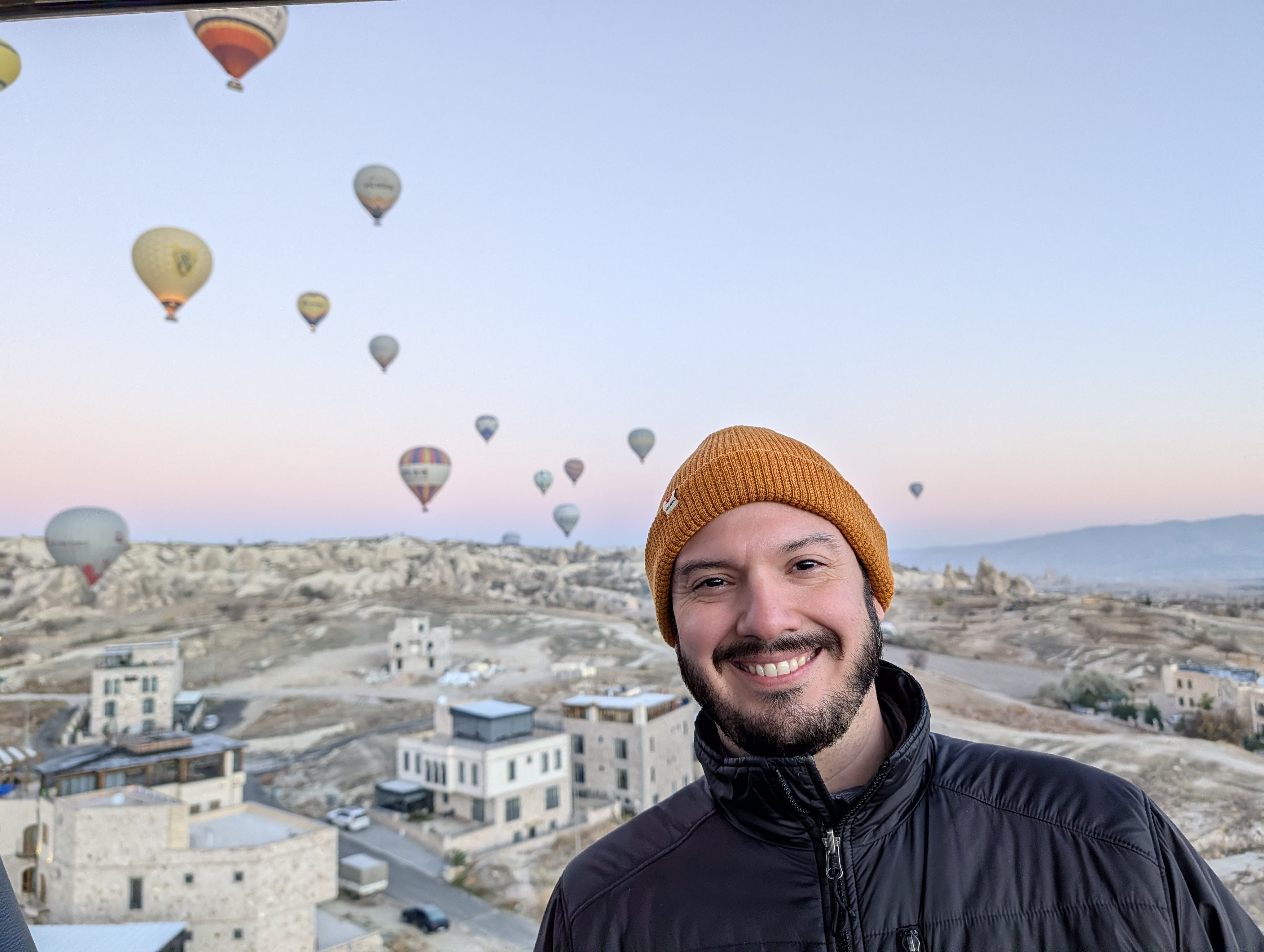 Advisor - Juan Carlos Pleitez