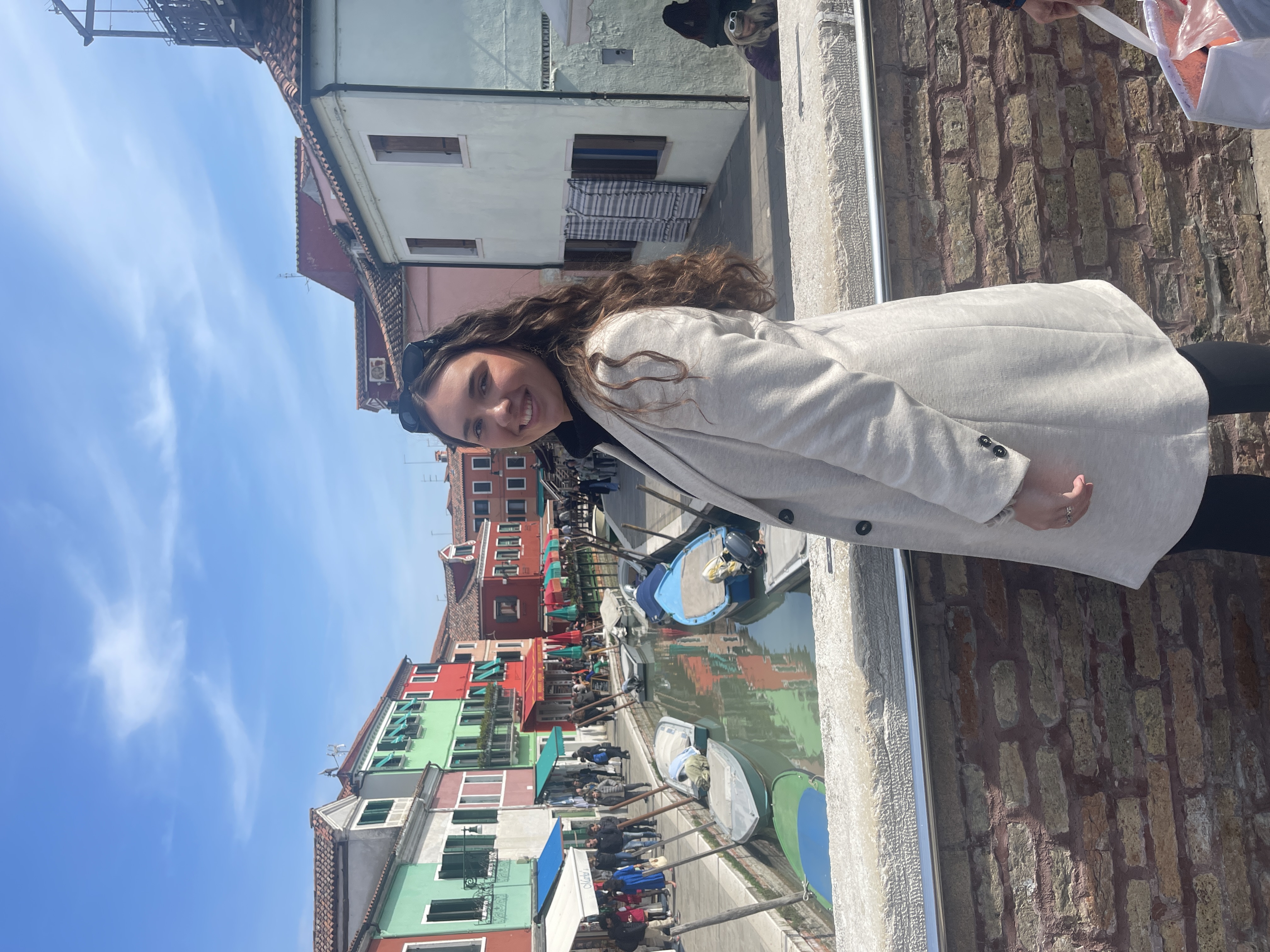 Advisor - Taylor Jones