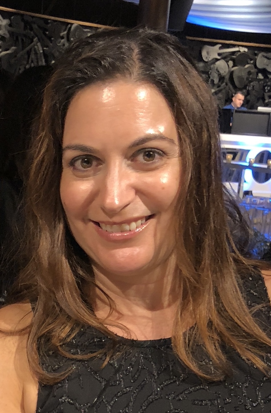 Advisor - Julie Leitner