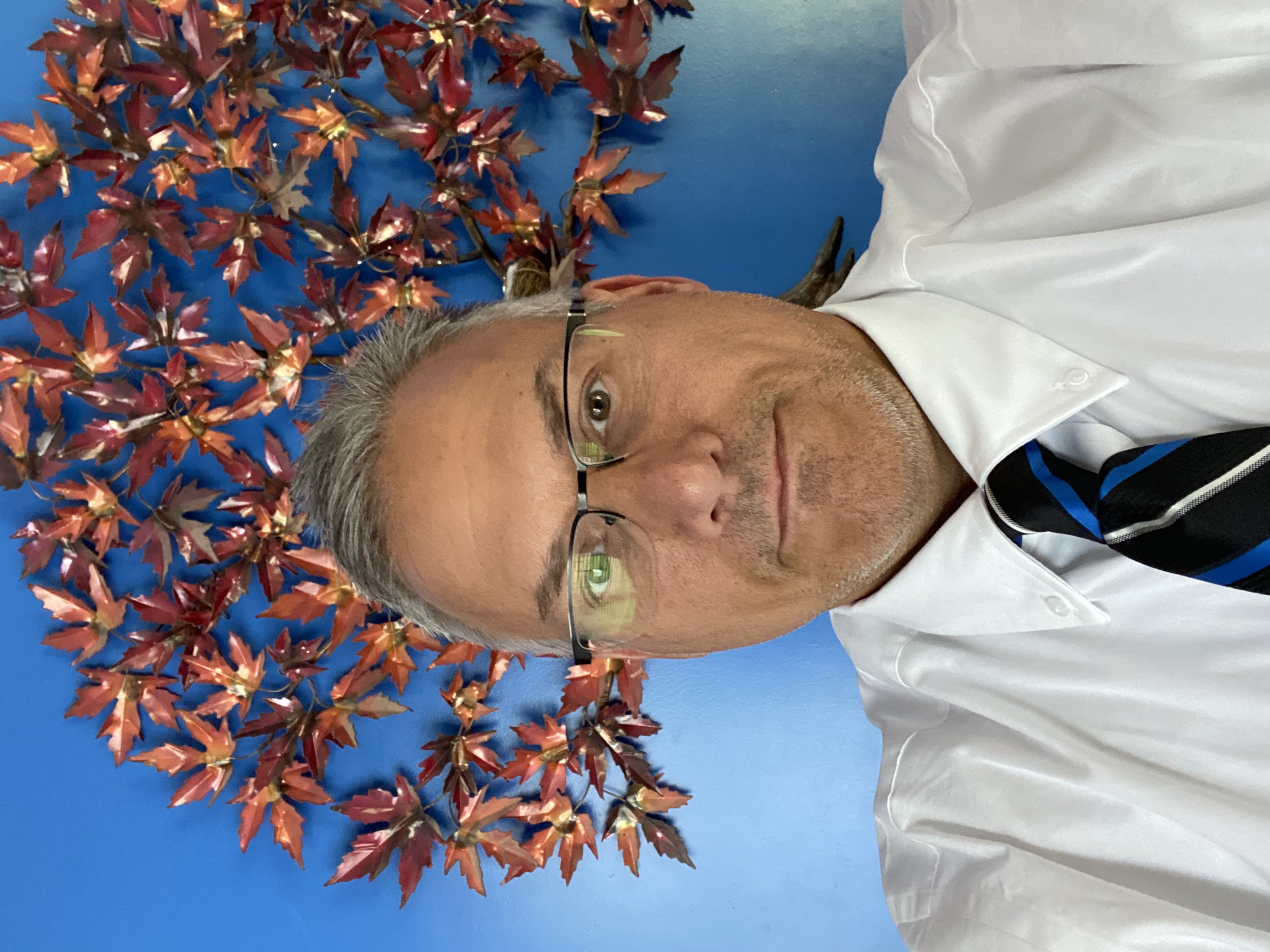 Advisor - Dean Stuart