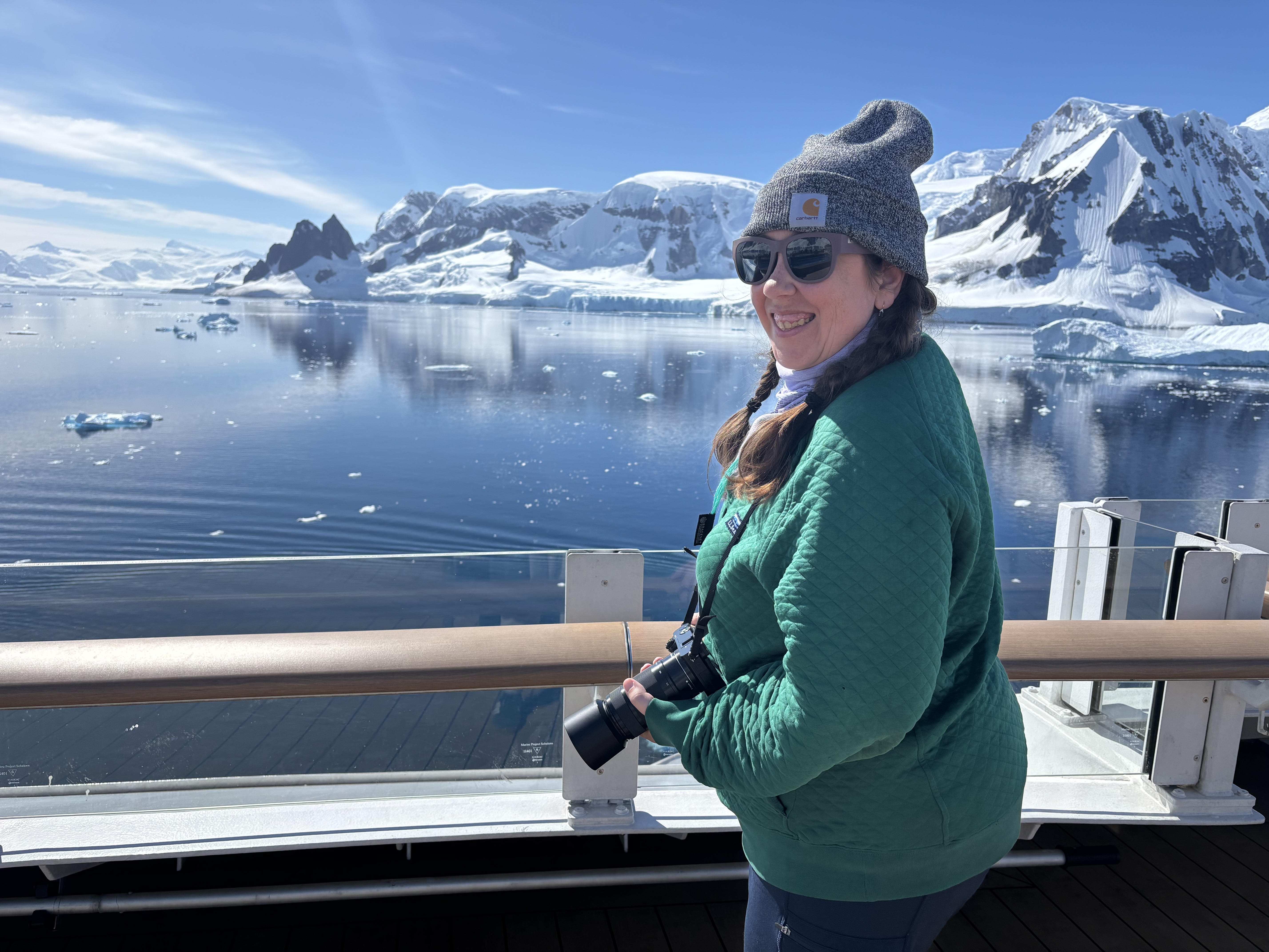 Advisor - Kristiann Rushton