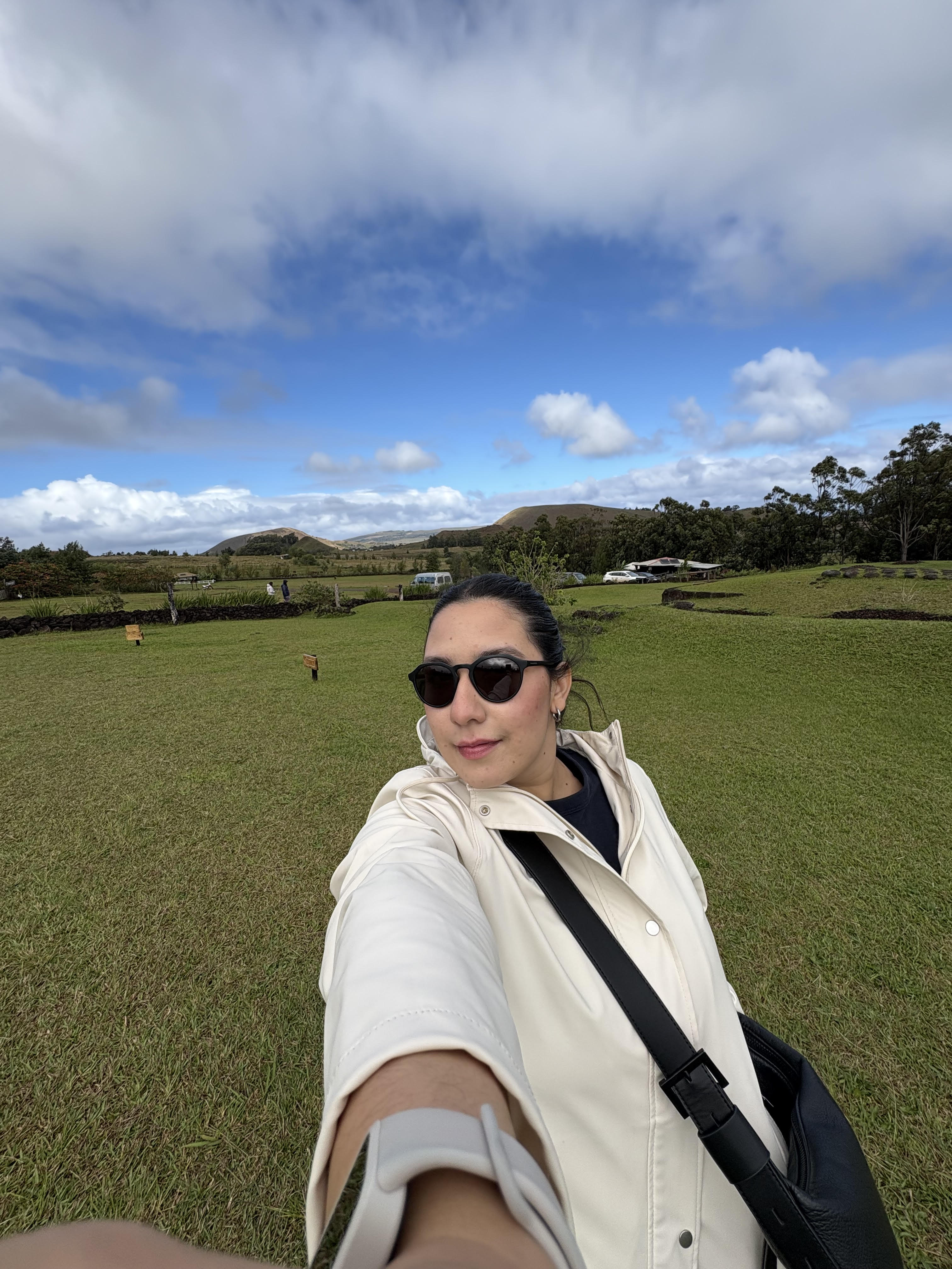 Advisor - Andrea Itzell Woo Muñoz