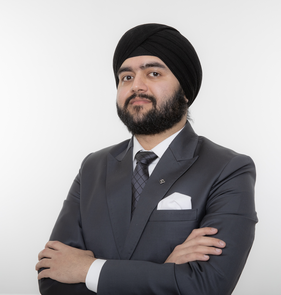 Advisor - Rajveer Sahni