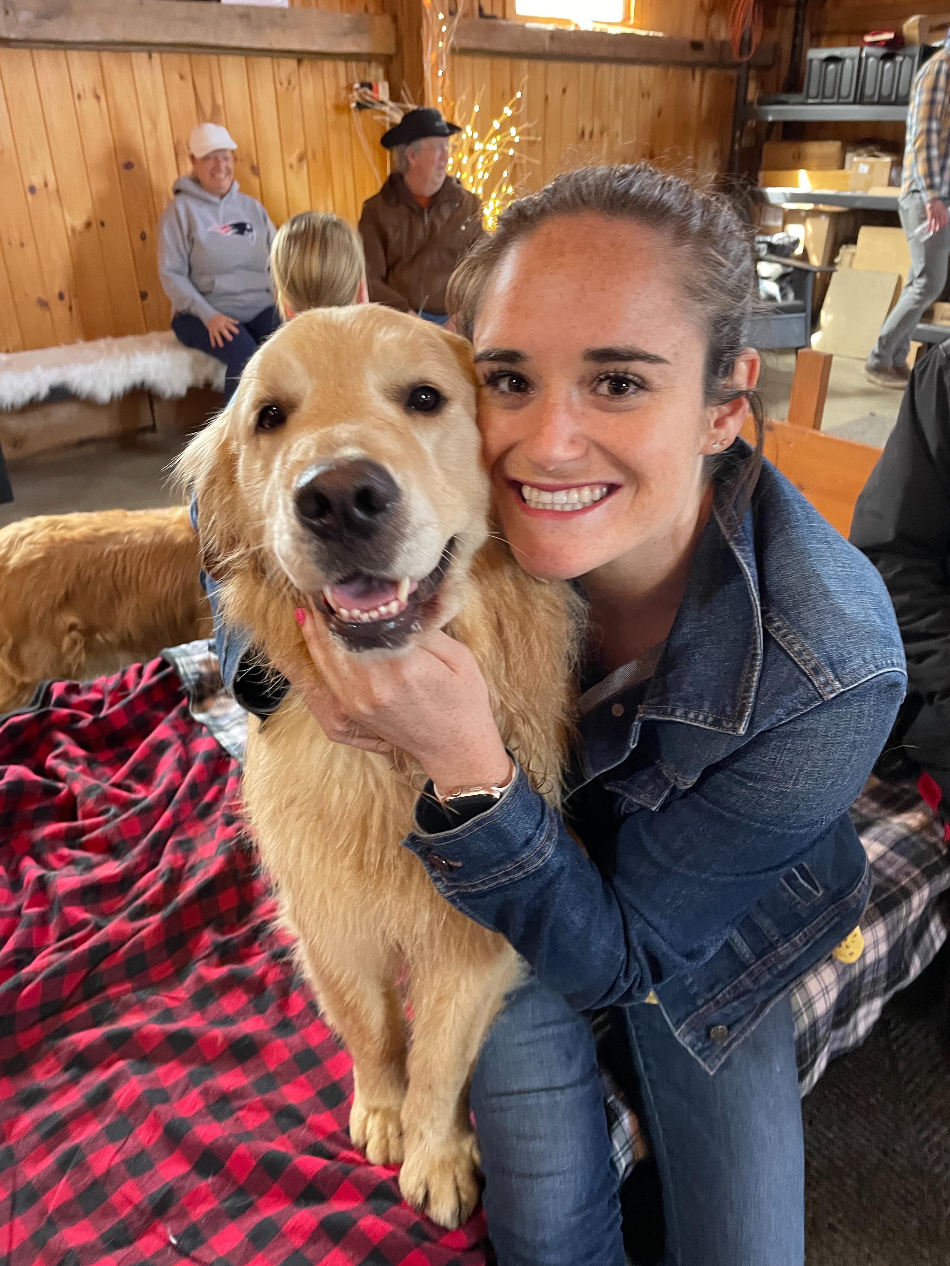 Advisor - Kiley McMahon