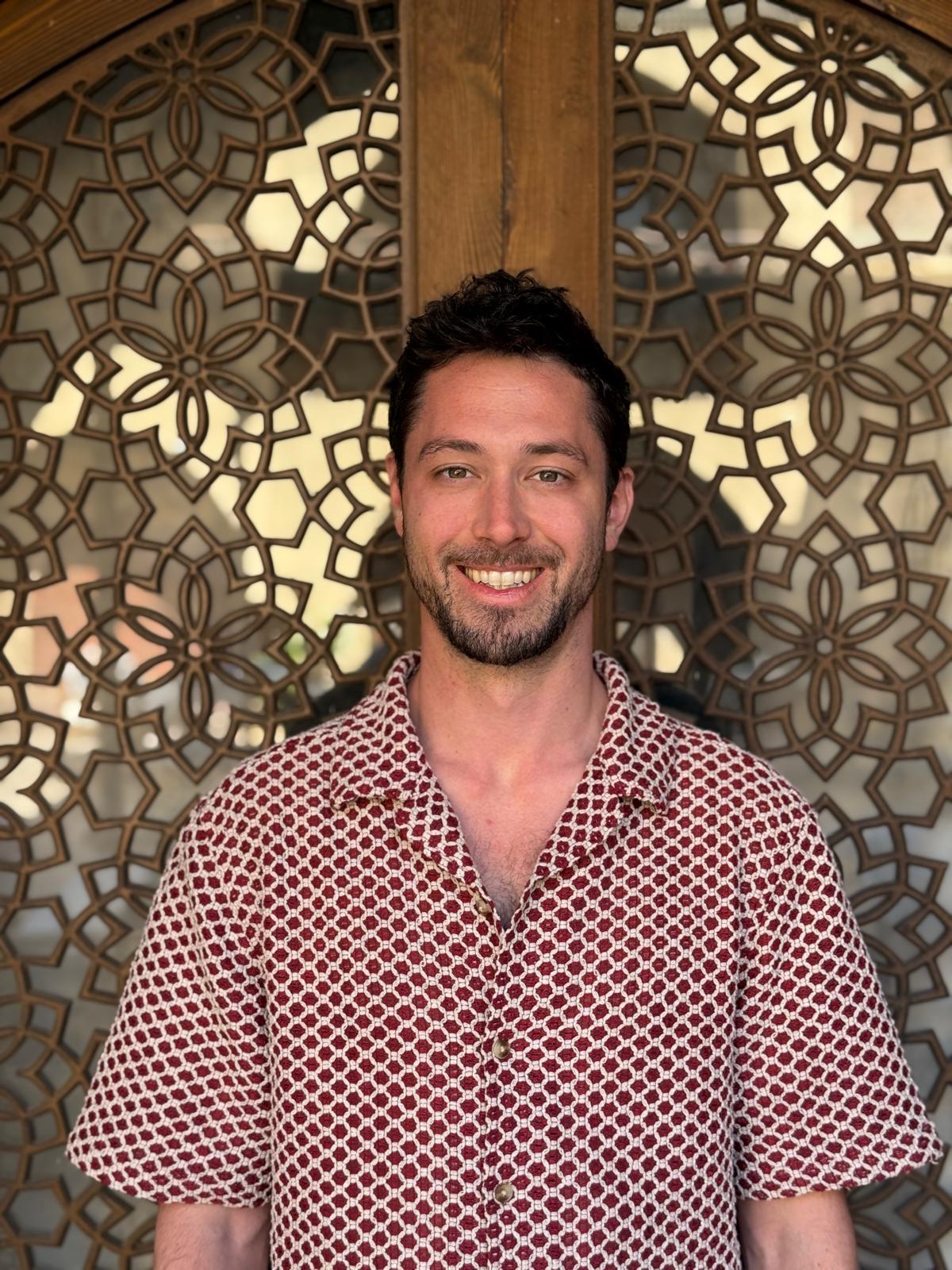 Advisor - Spencer Goodwin