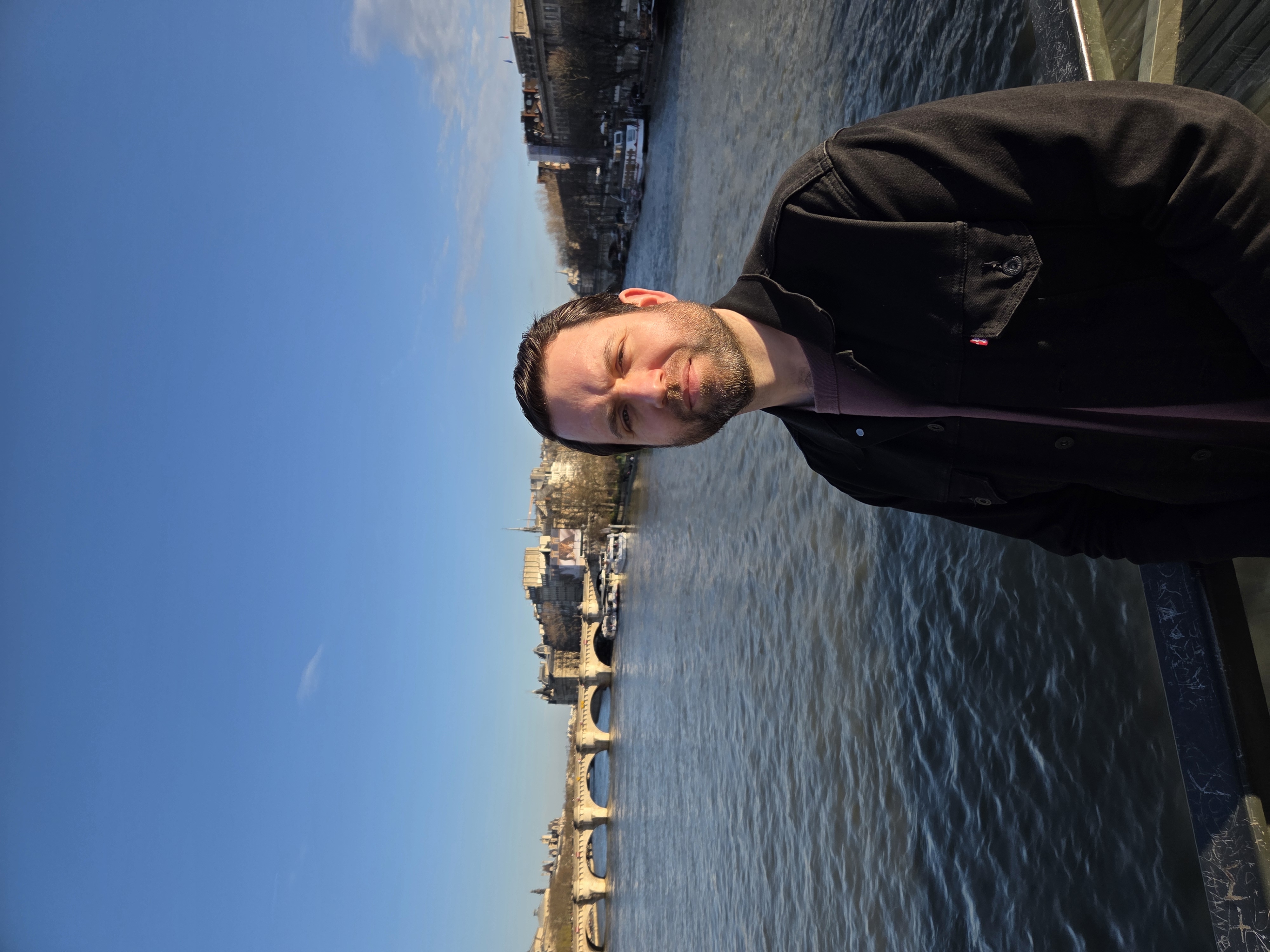 Advisor - Deron Bennett